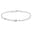 Hidden Gem | Sunset 925 Sterlingsølv Harmony Armbånd Hidden Gem | Sunset 925 Sterlingsølv Harmony Armbånd
