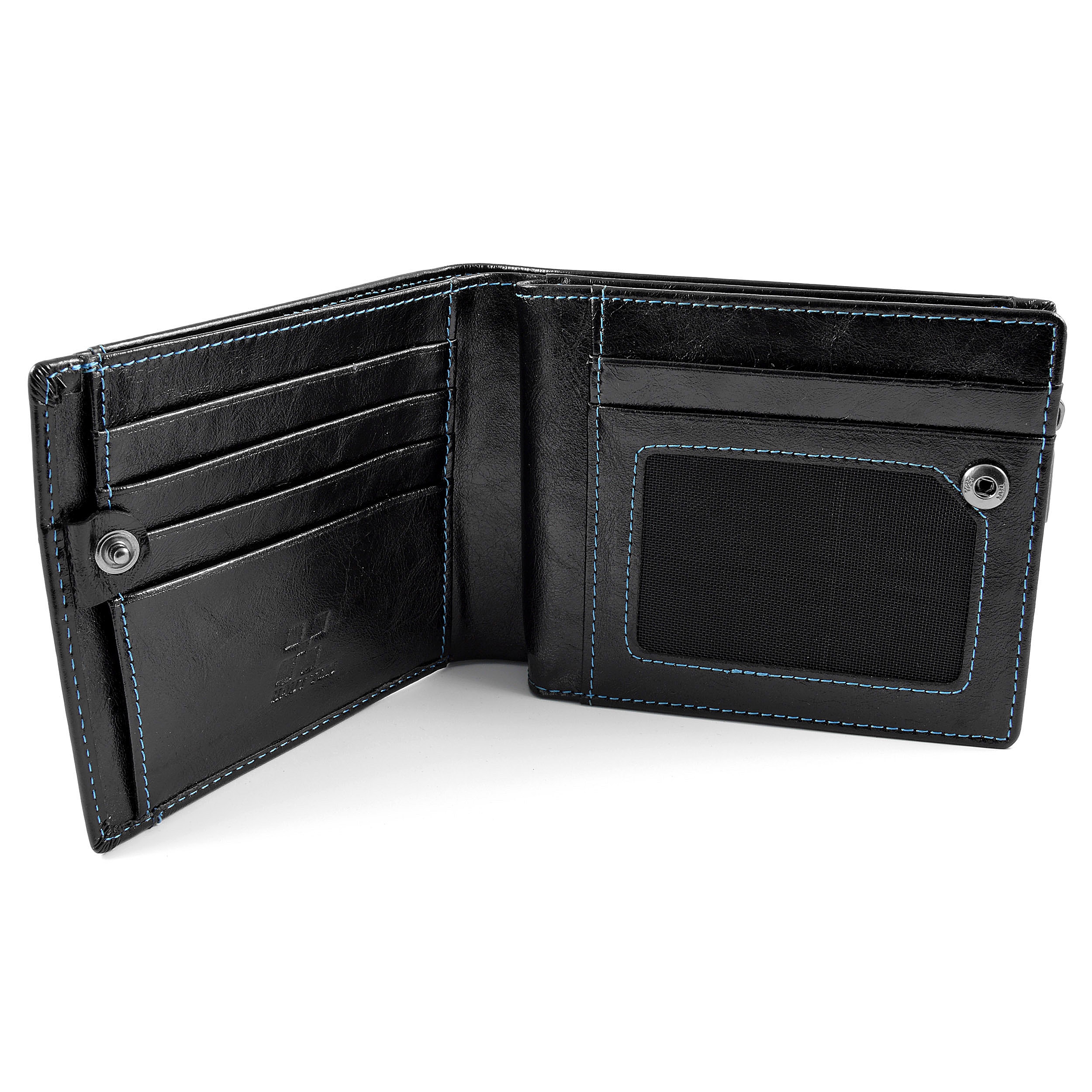 Leren Portemonnee Model Alain - 2