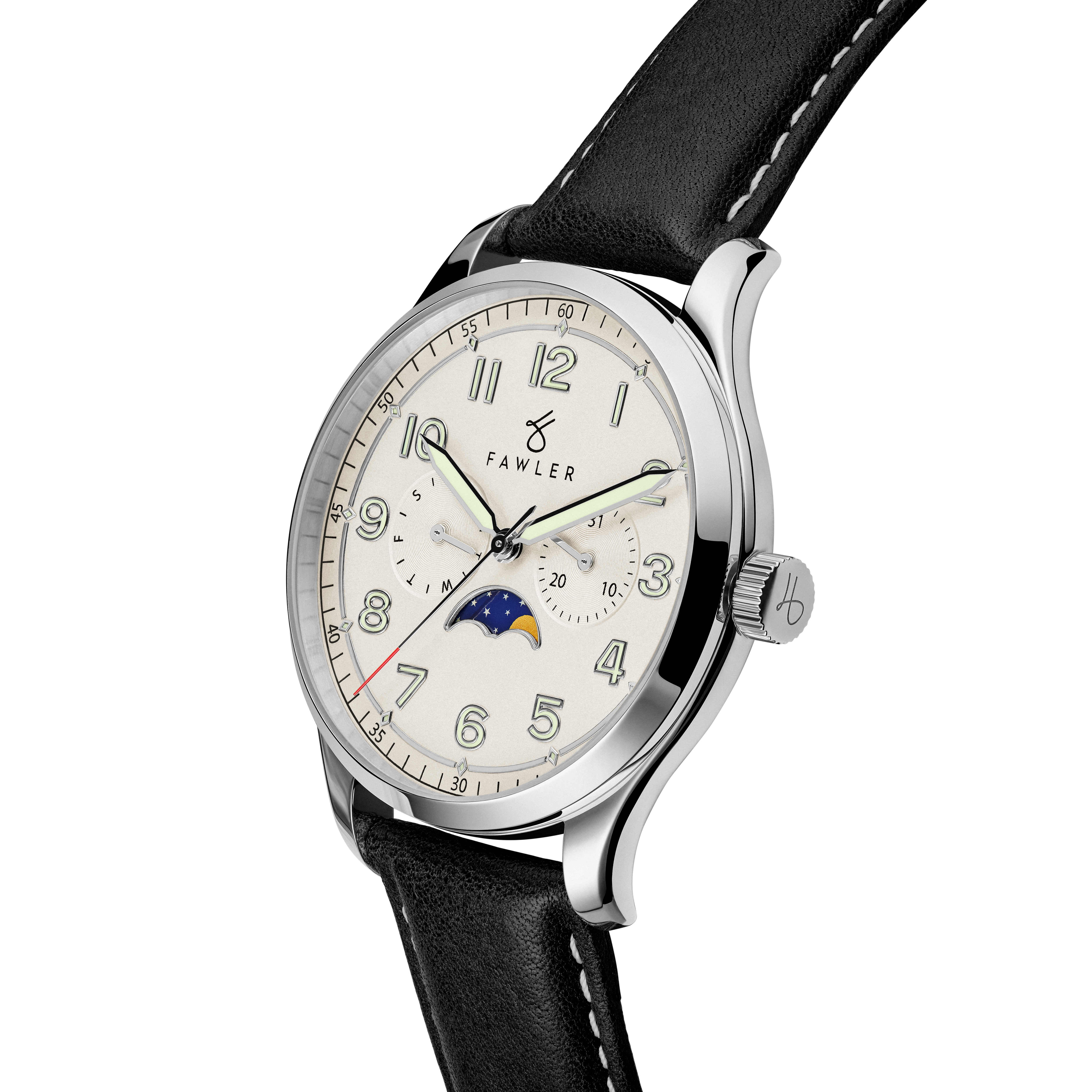 Orrin Fabricius | Ceas cu fazele lunii (Moonphase) - 4