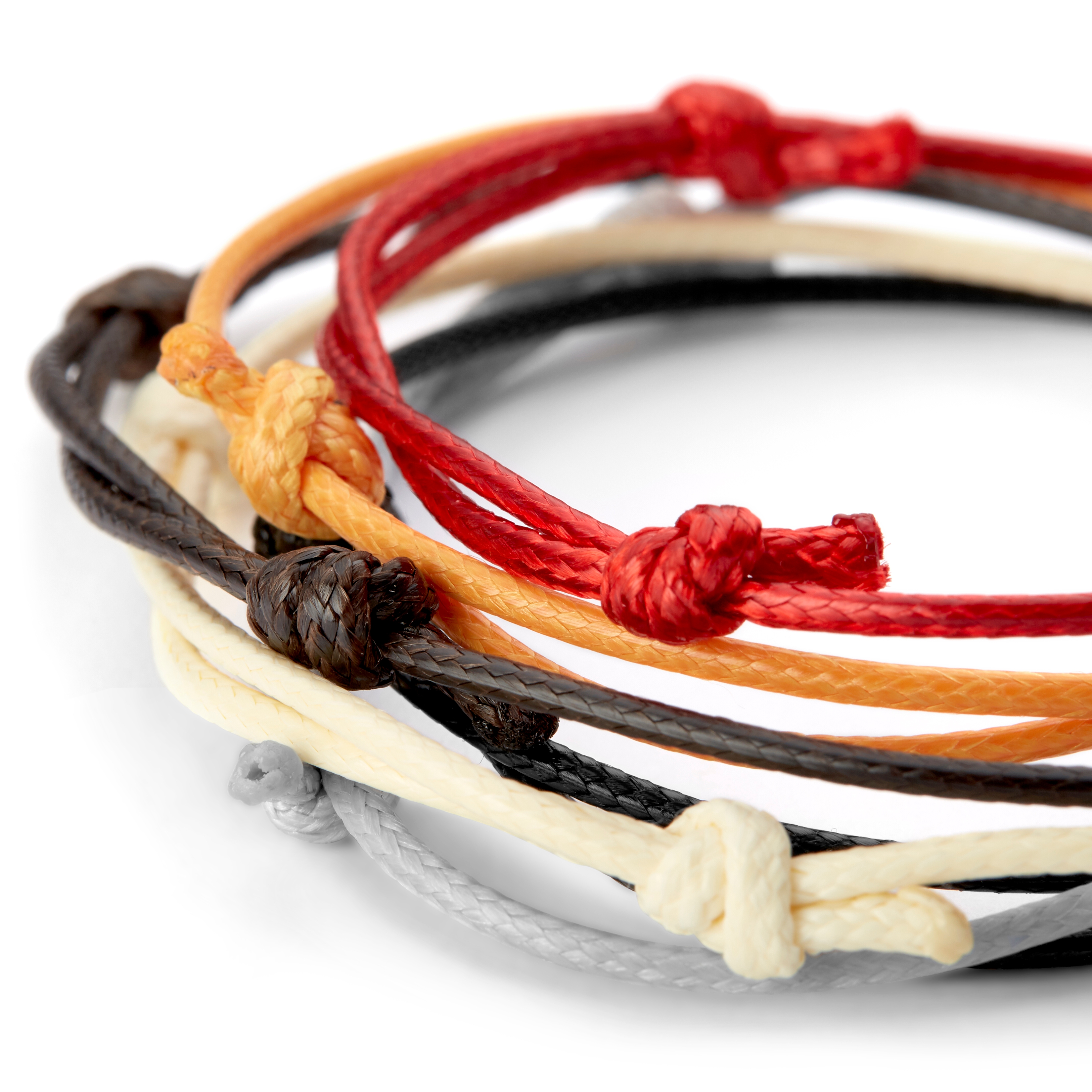 Zestaw bransoletek Wes - 6