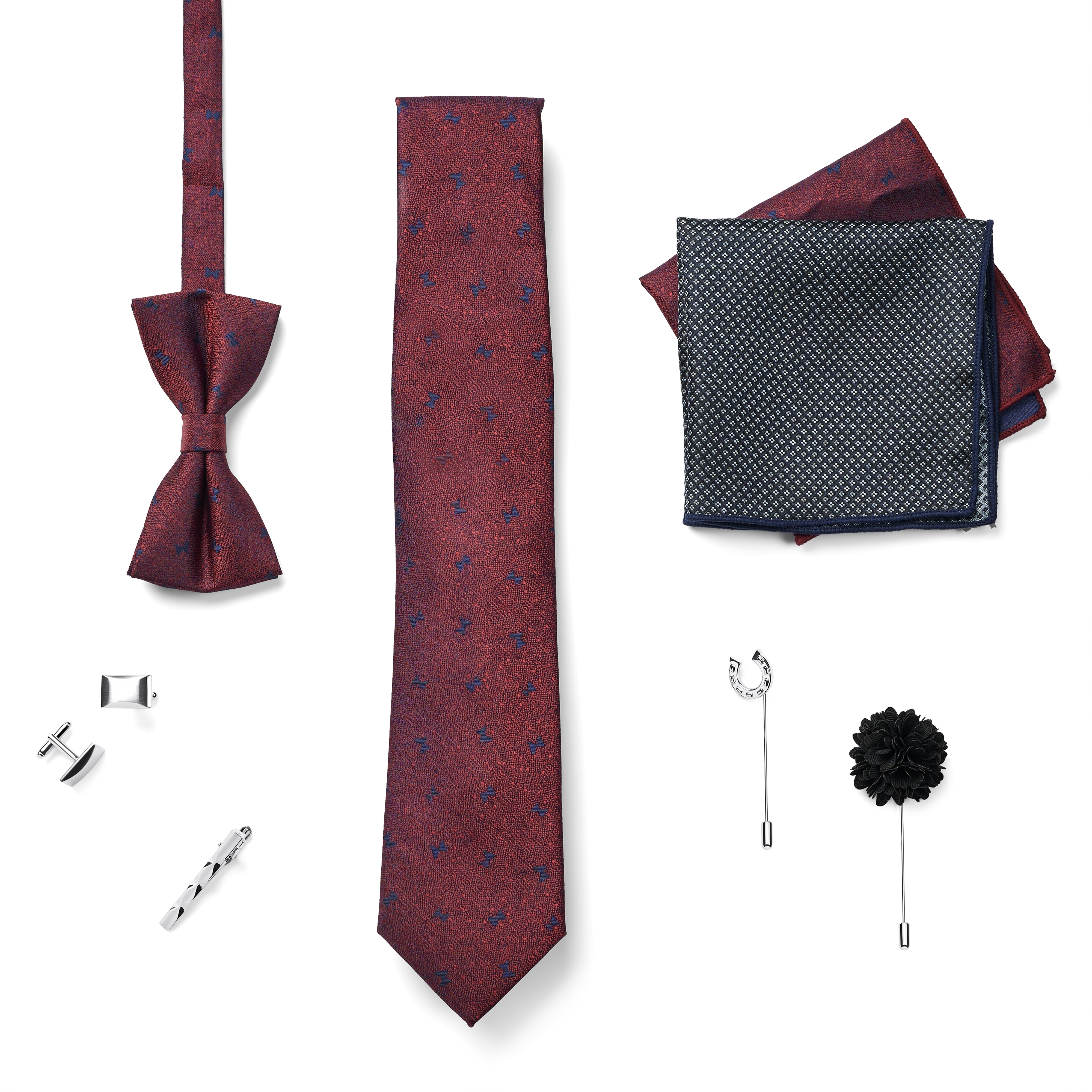 100 PCS Verre Rose Accessoires De Bijoux Cabochons Dôme En Rond Tuile