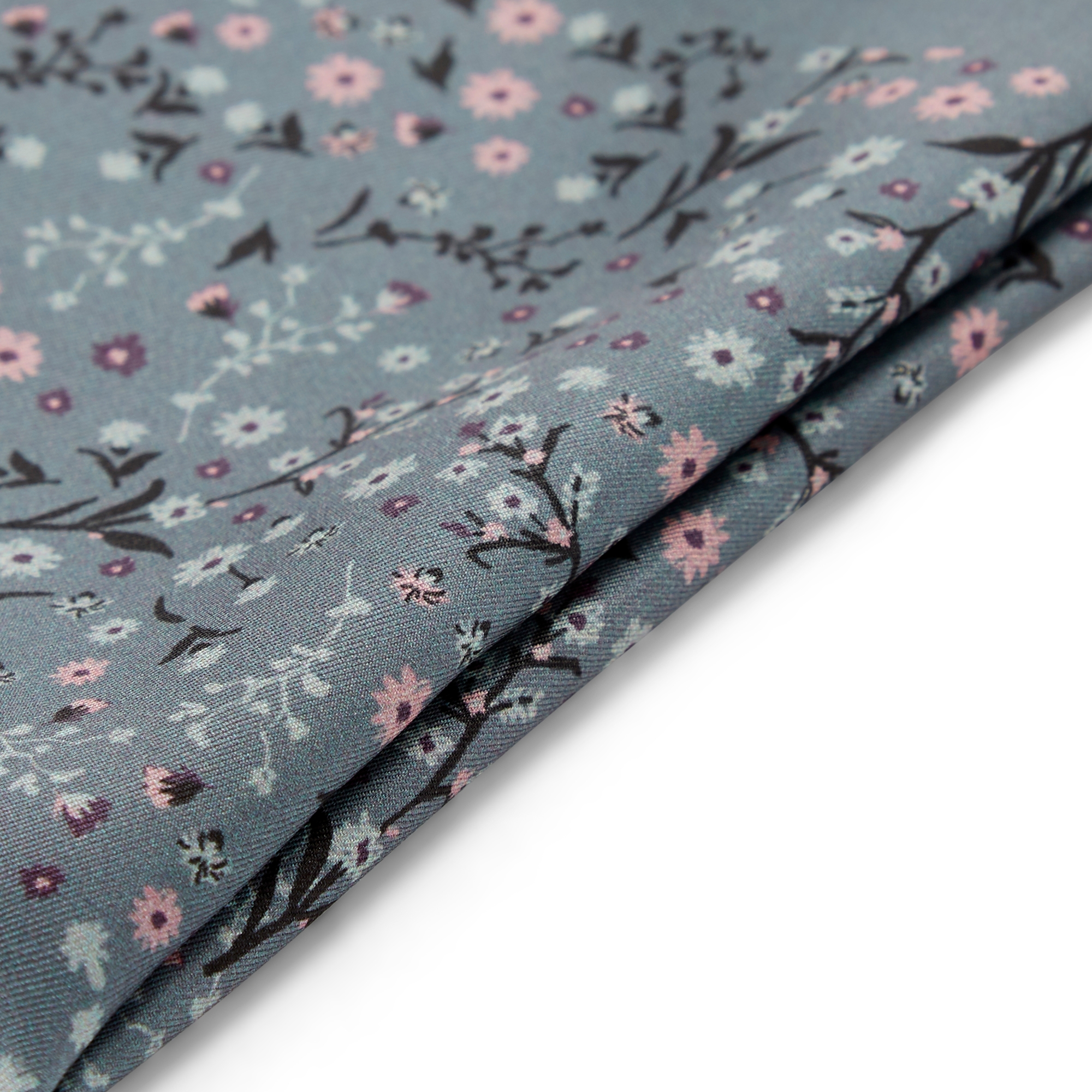 Brodie Silk Boho Pocket Square - 3