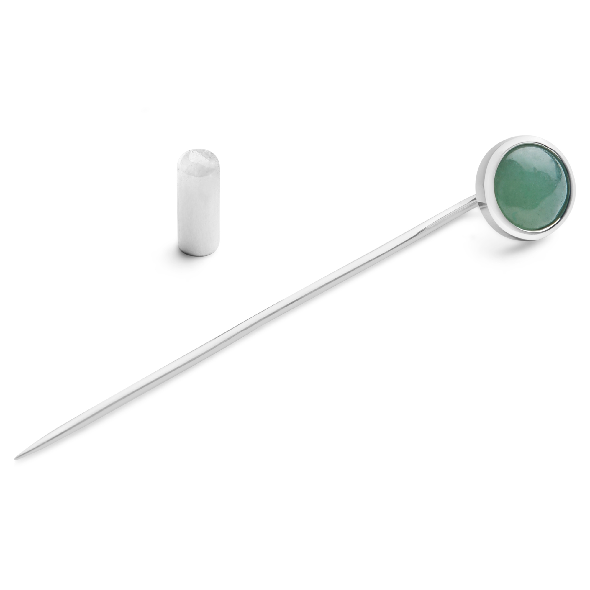 Aventurin 925s Nils Reversnål - 2