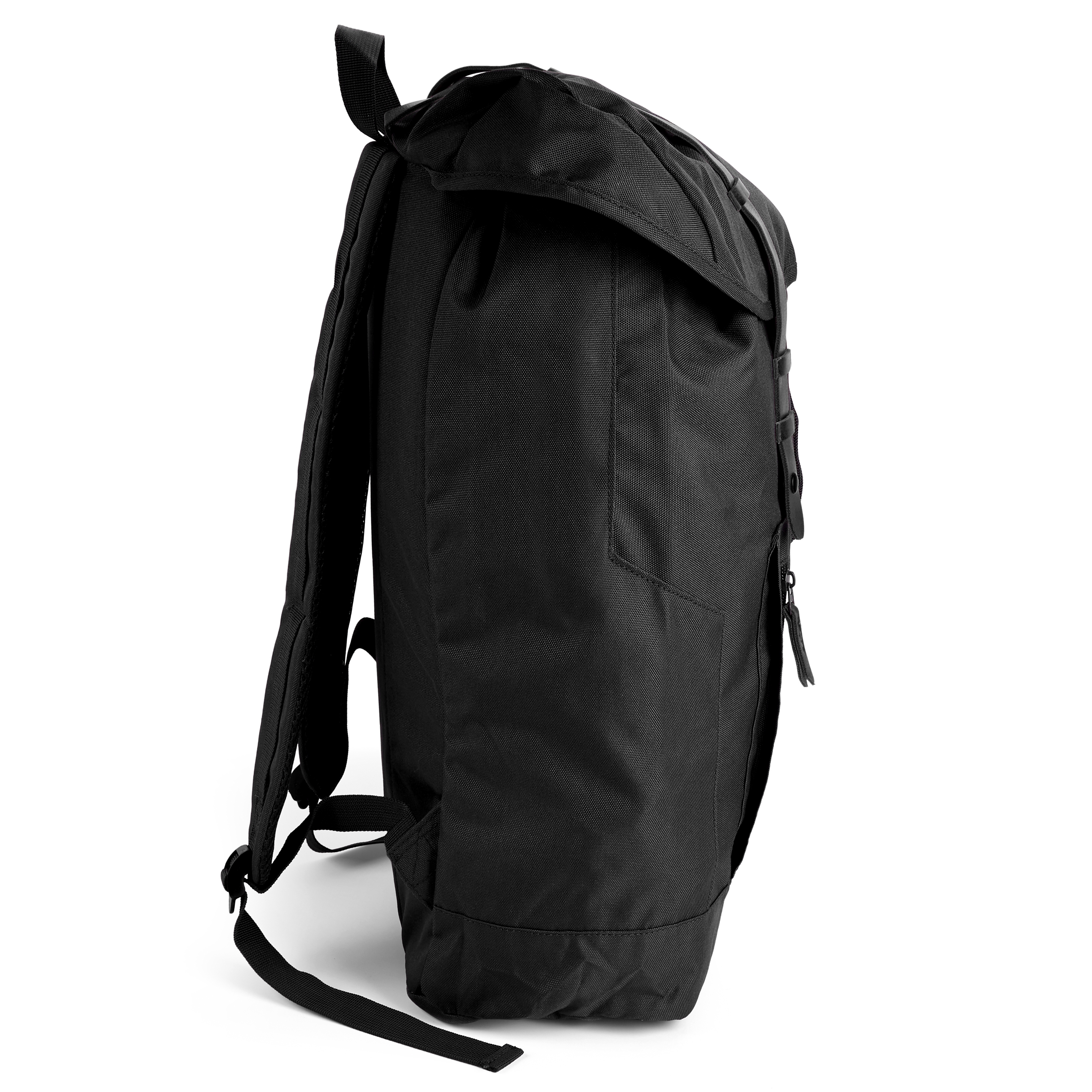 Lucas Black Backpack - 6