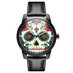 Todos | Colorful Skull Day of the Dead Watch