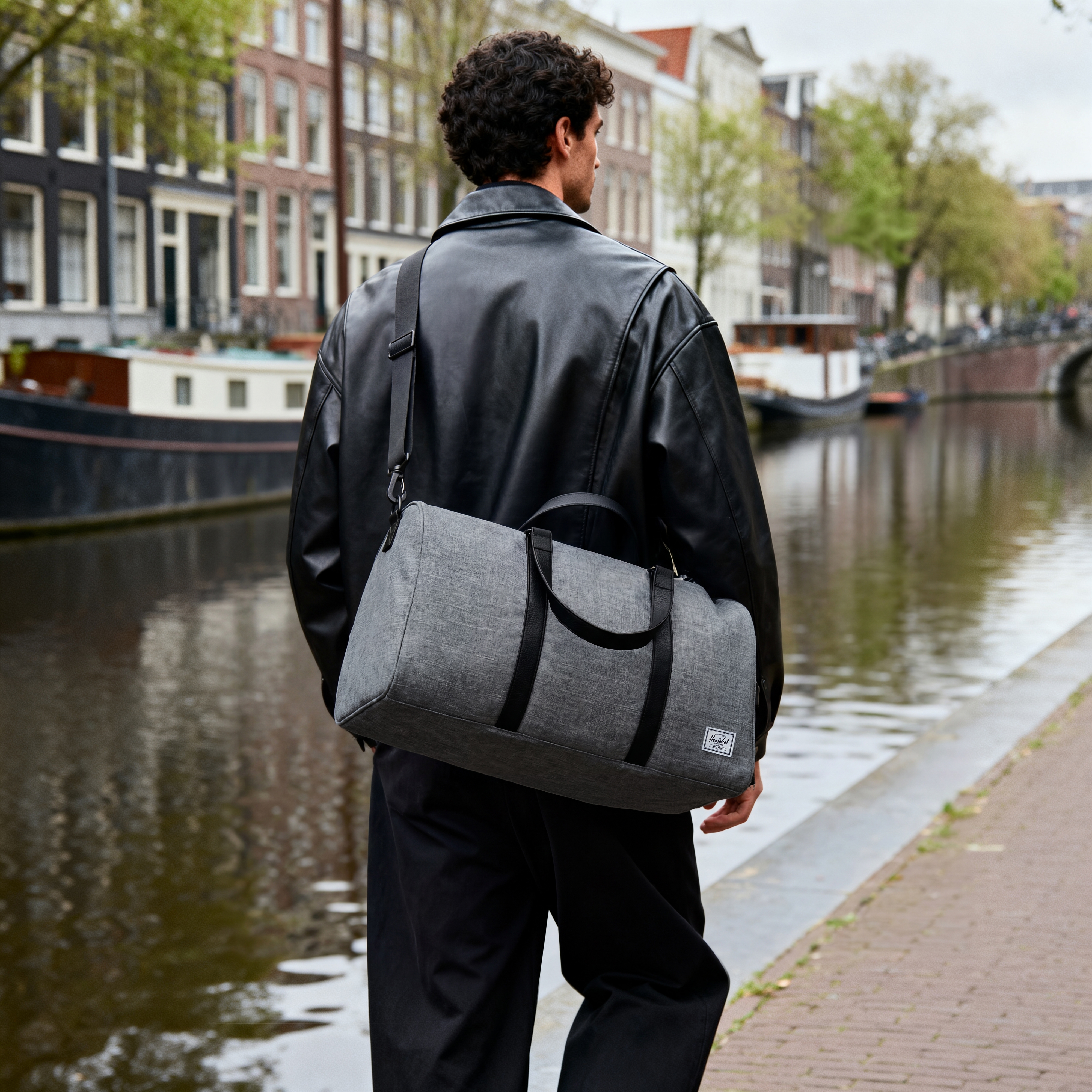 Herschel Novel™ | Duffle Grey - 3