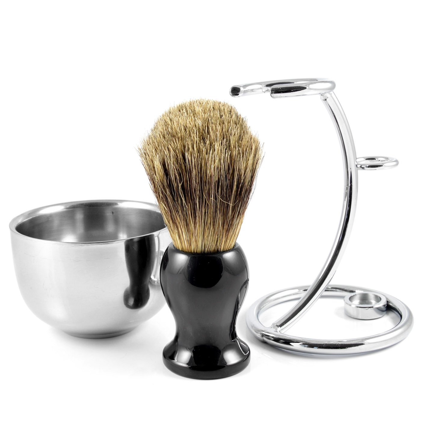 Pure Badger + Jalusta & Kulho - 2