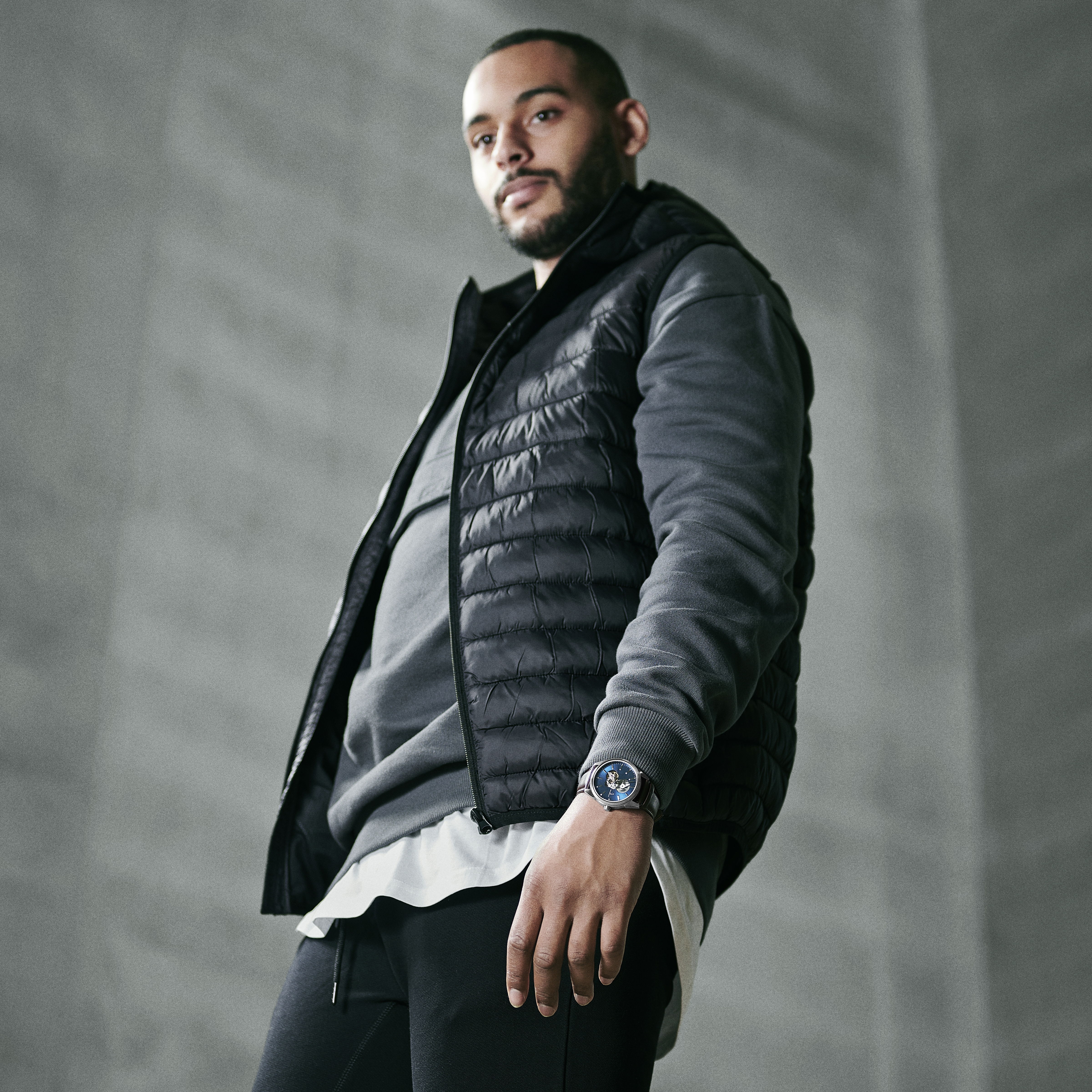 Cor Kylo Automatisch Skelethorloge - 4