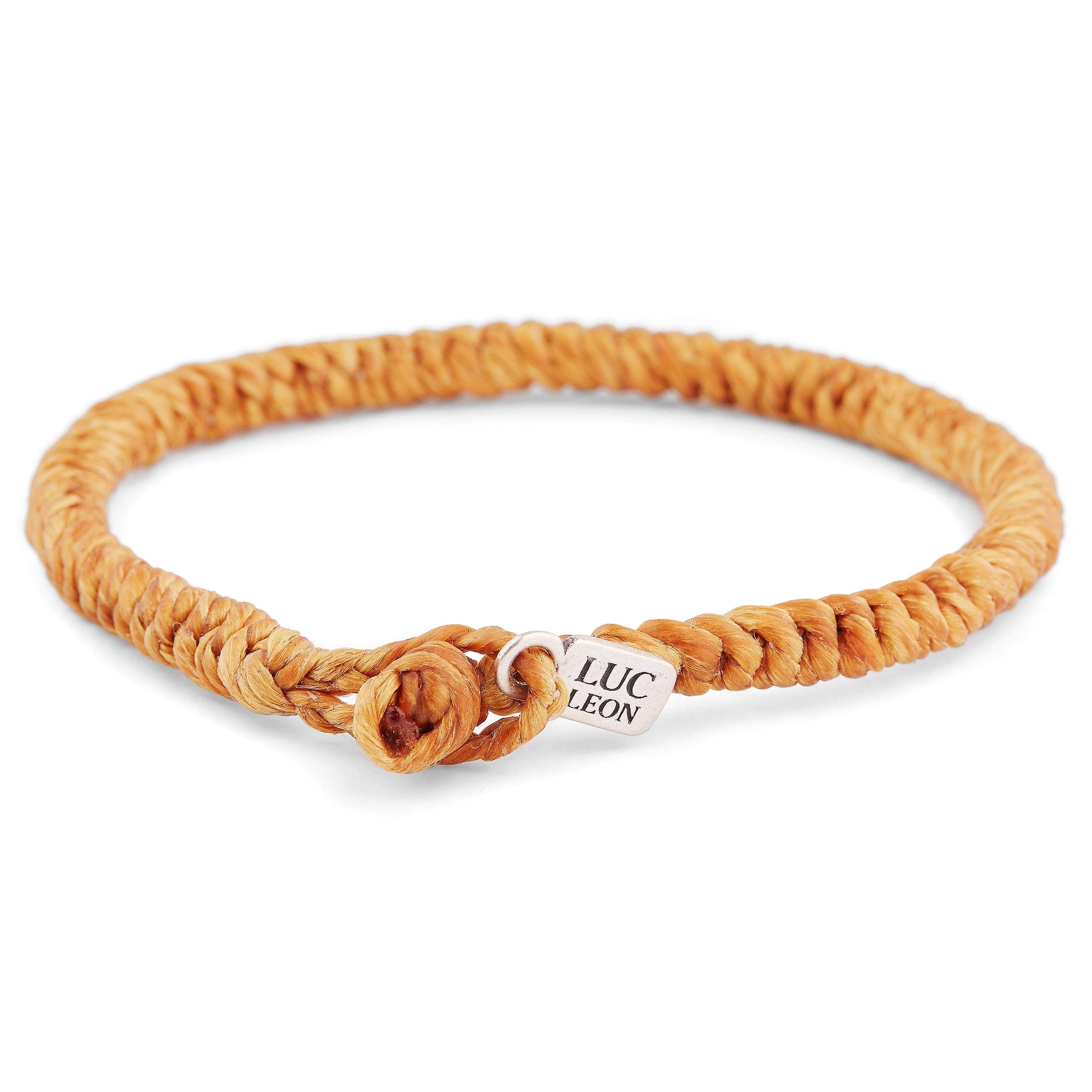 Curry Brown Astor 925 Bracelet - 1
