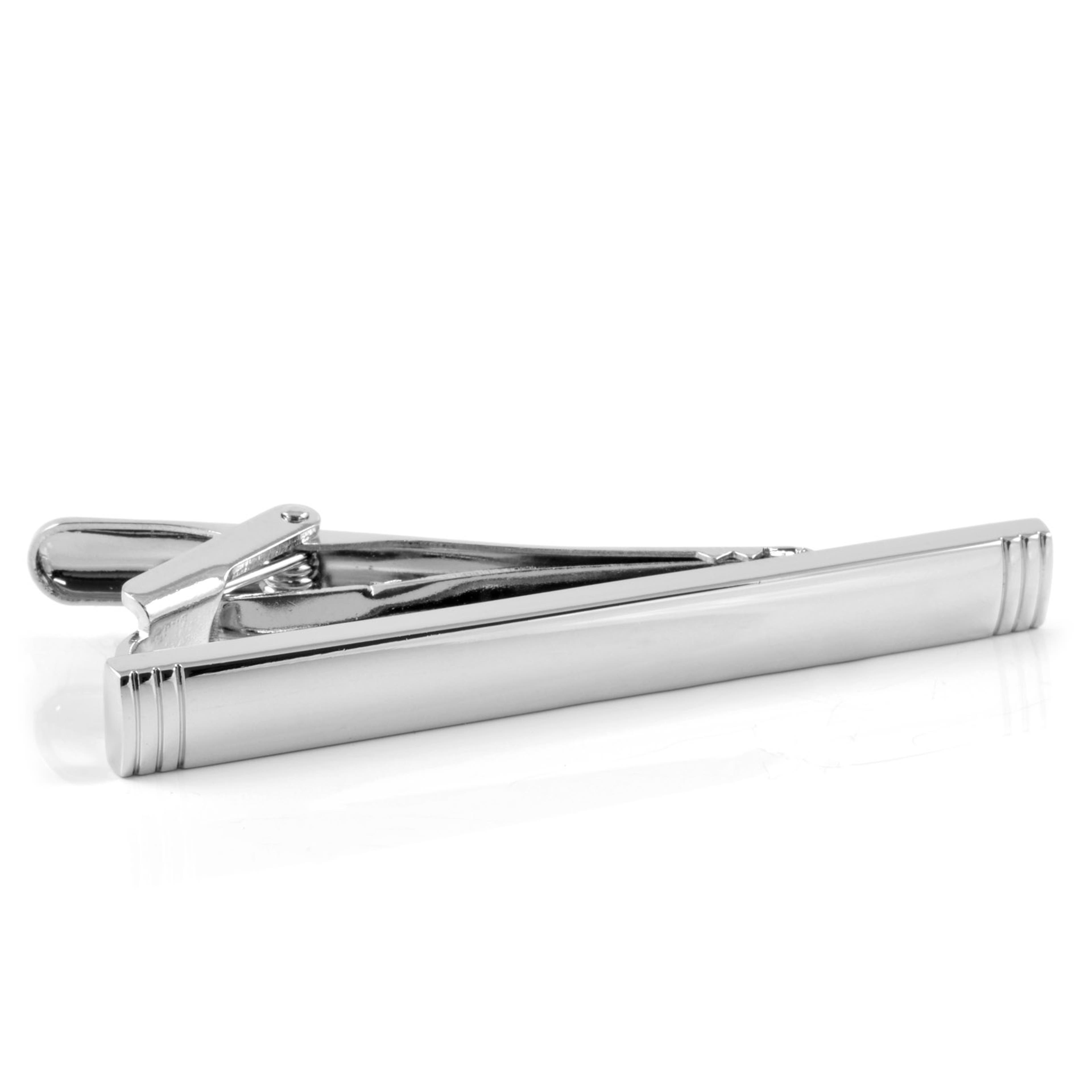 Fashionable and Popular Men Geometric Charm Tie Clip Stainless Steel for  Jewelry Gift and for a Stylish Look