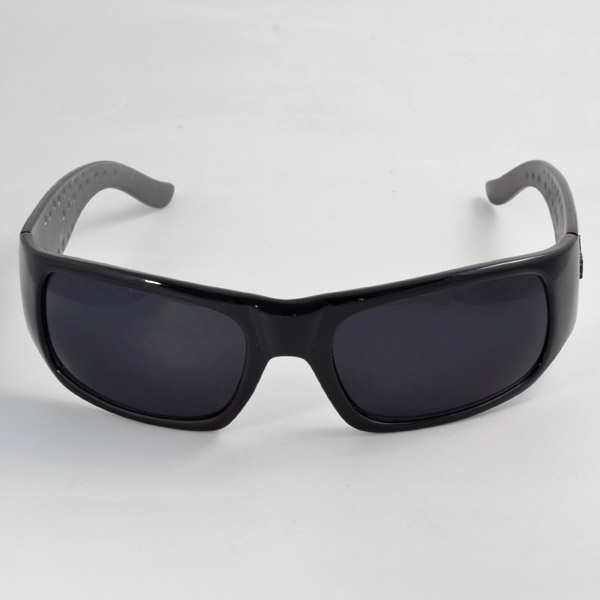 Sorte Locs Solbriller - 2