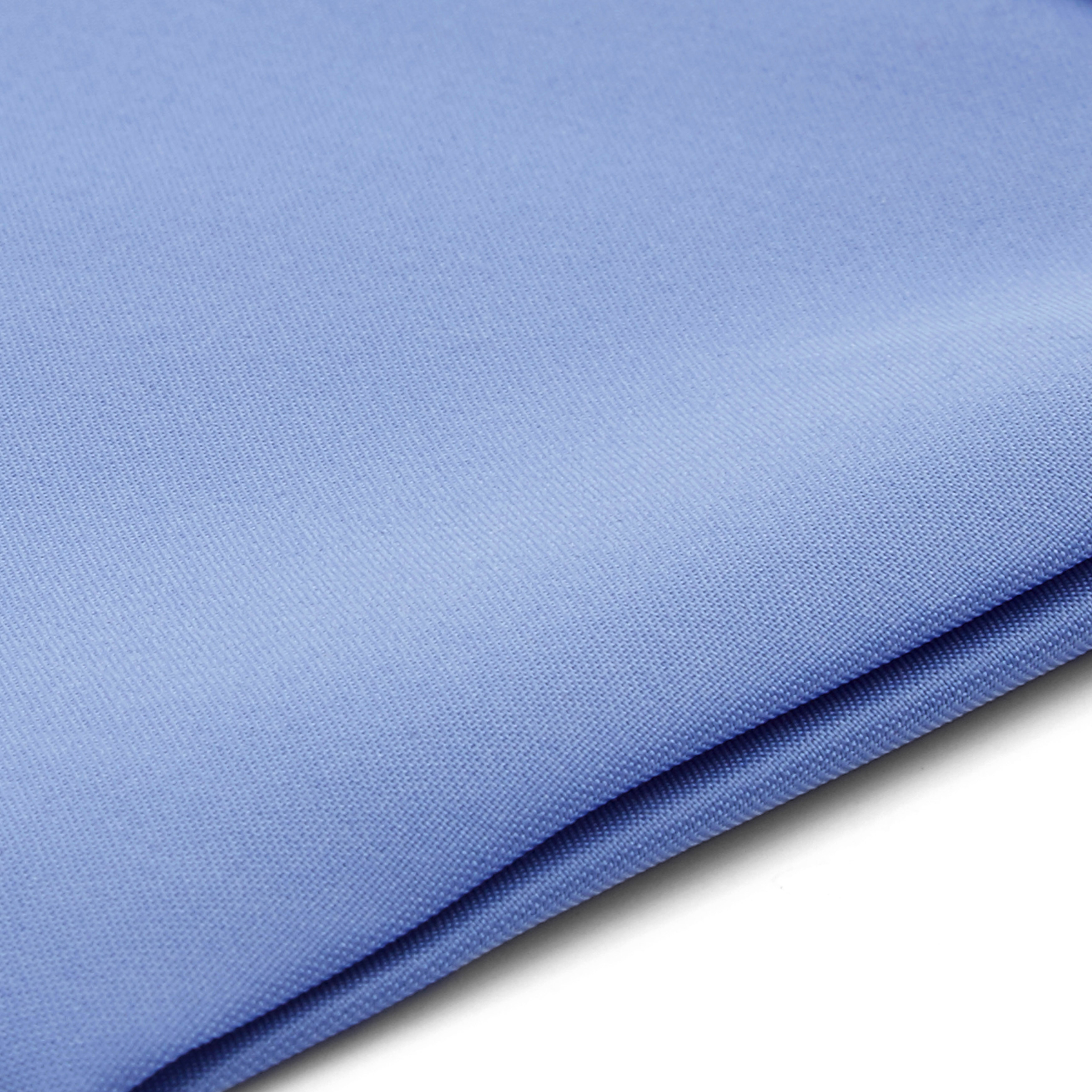 Otroško moder osnovni žepni robček - 2