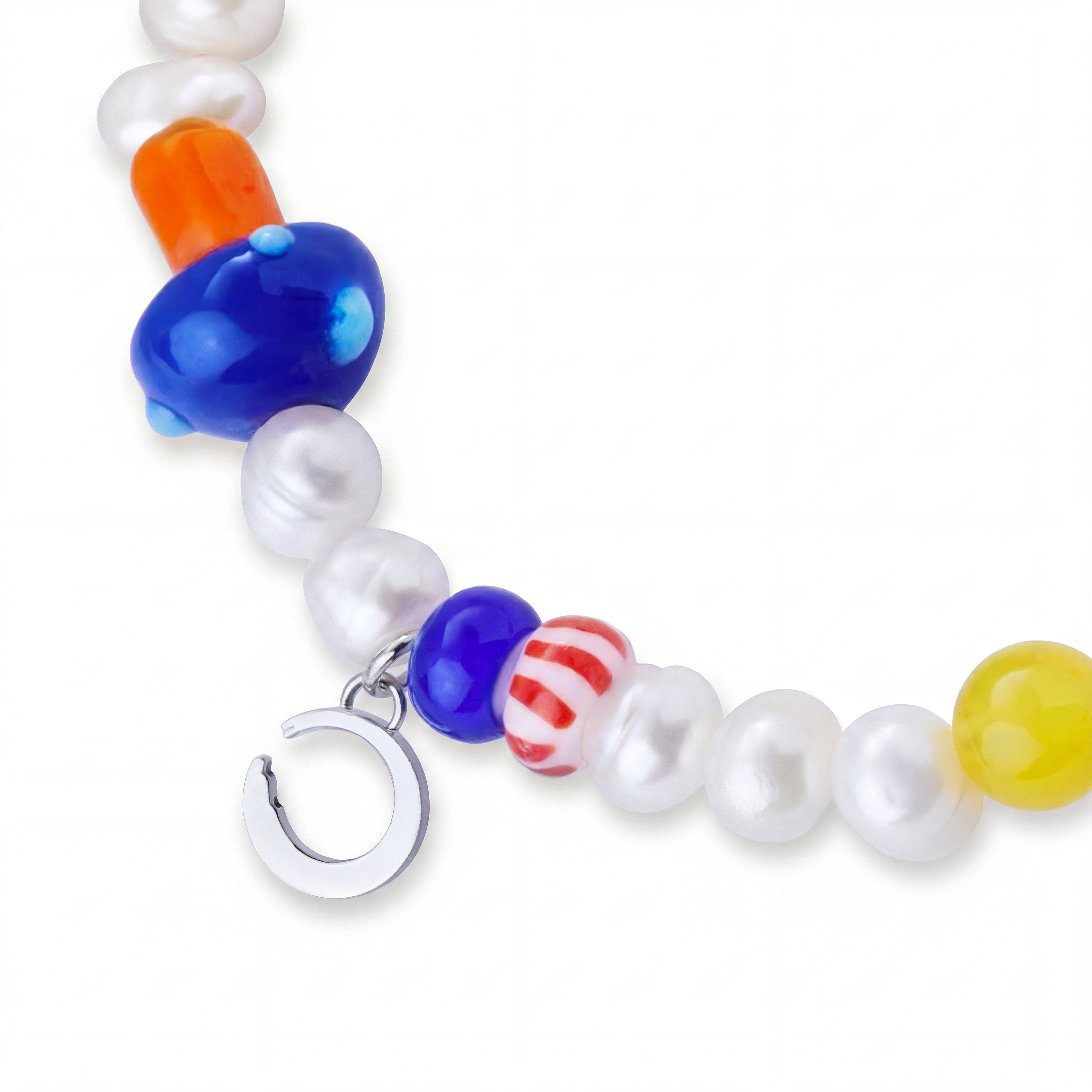 Pearlmania | Pearl Pop Multicolour Bracelet - 3