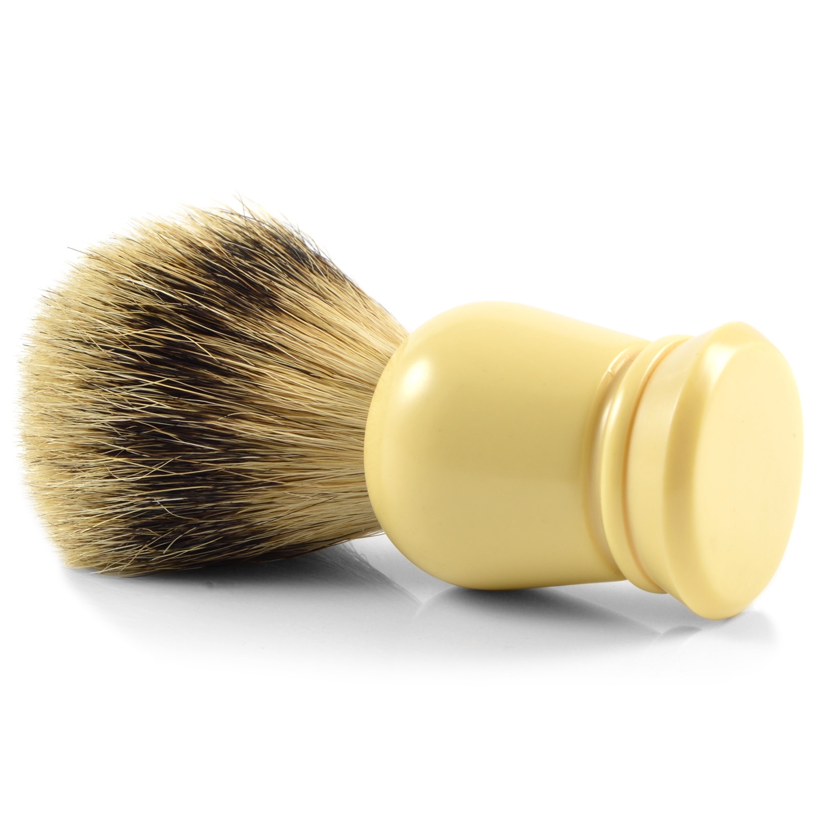 Enkel Resin Best Badger Barberkost - 2