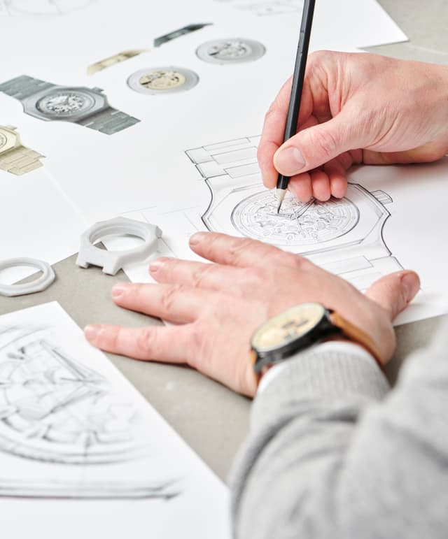 Making the Mateo Watch Collection