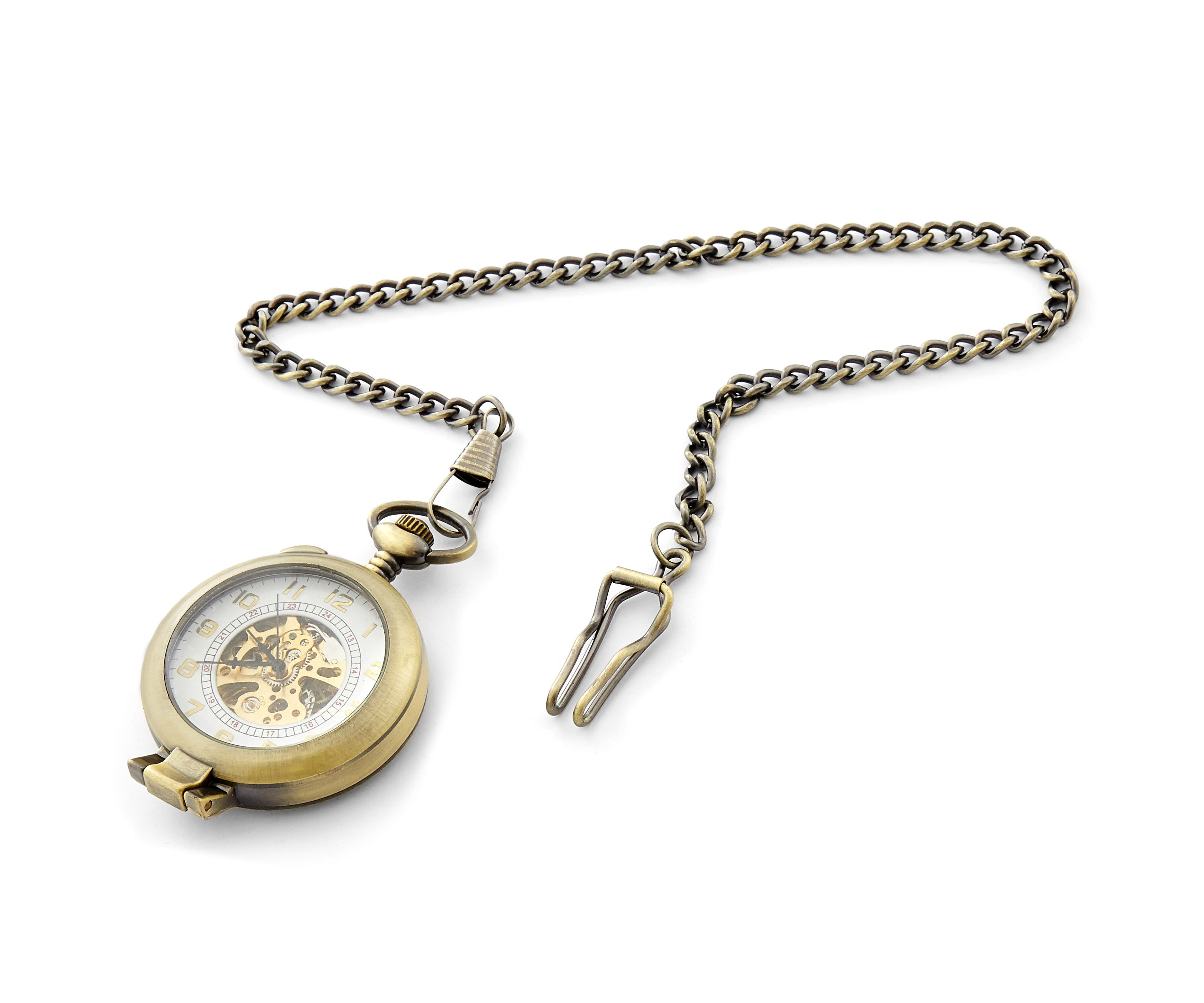Classic Pocket Watch