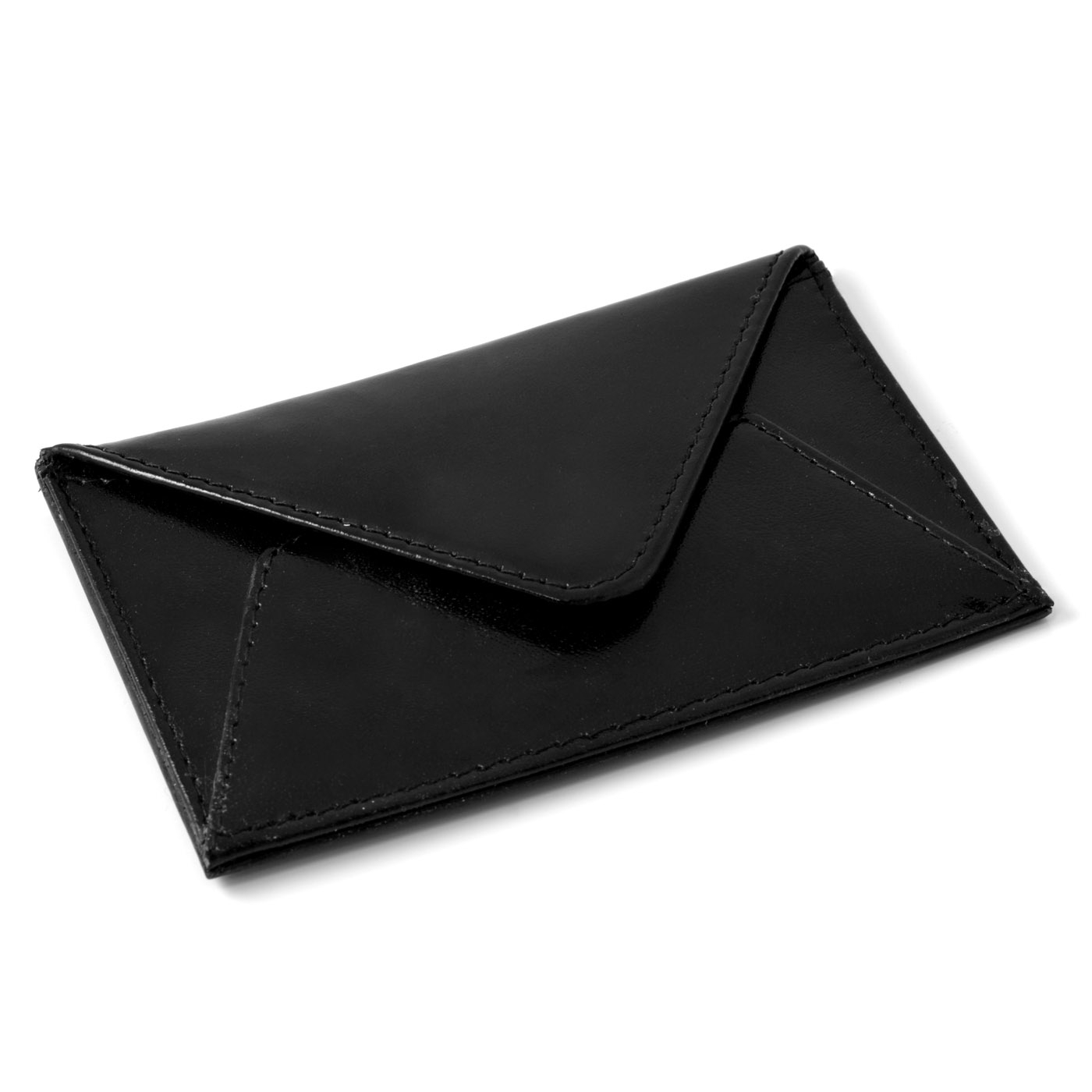 Držač za novac u obliku crnog pisma - 4