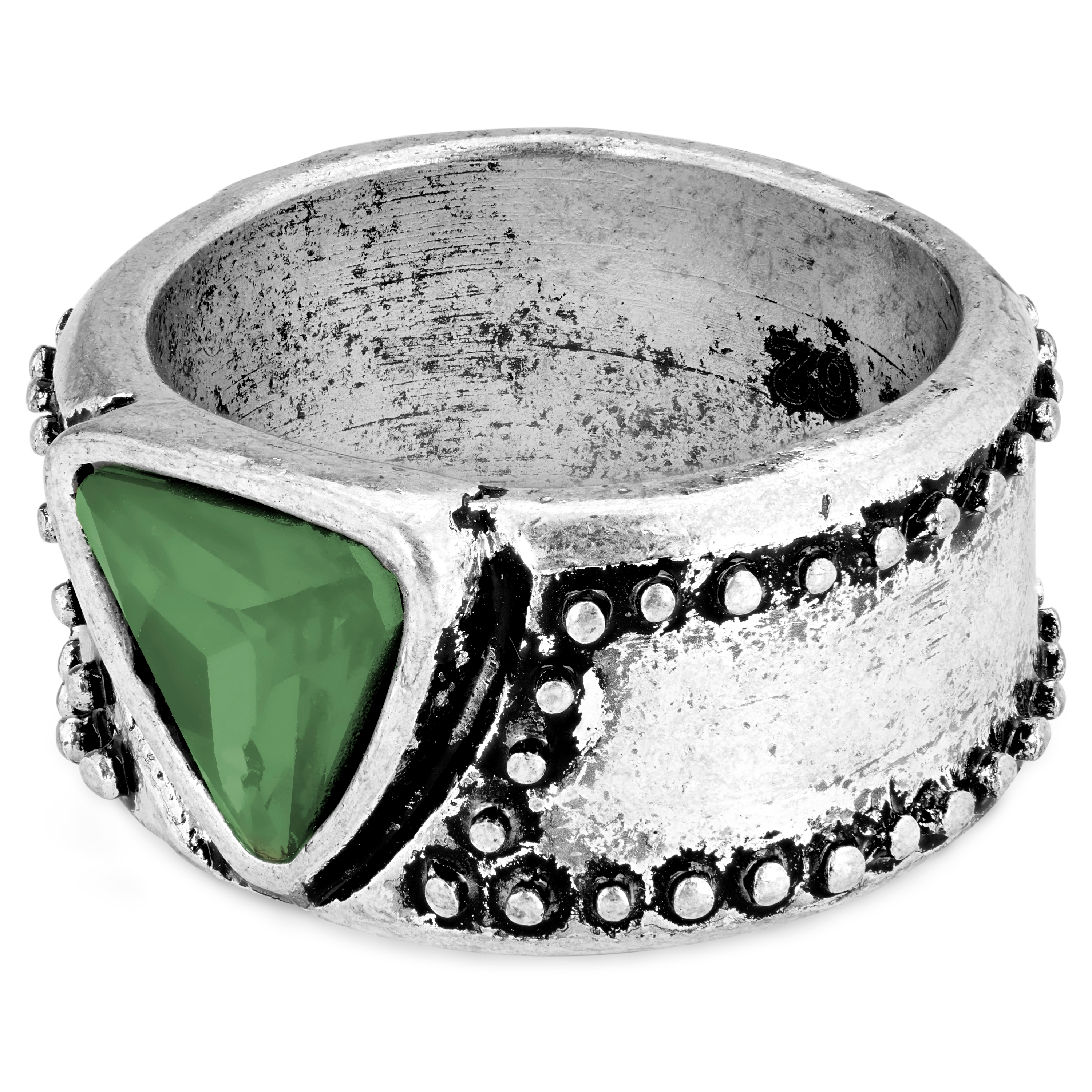 Grüner Marcel Ring - 1