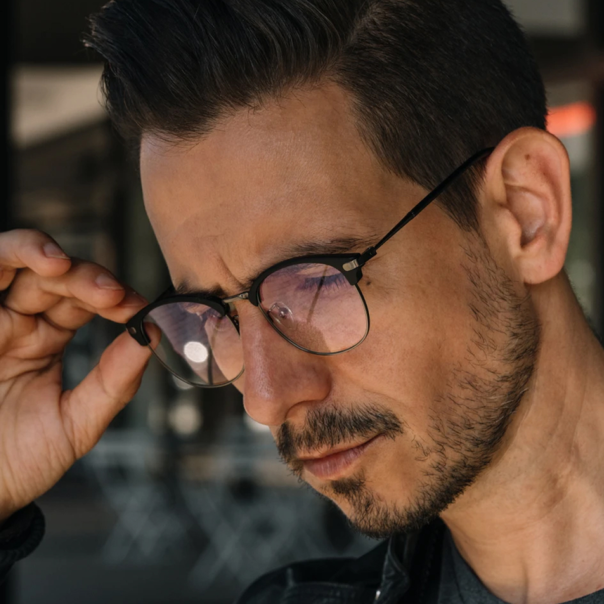 Glasses