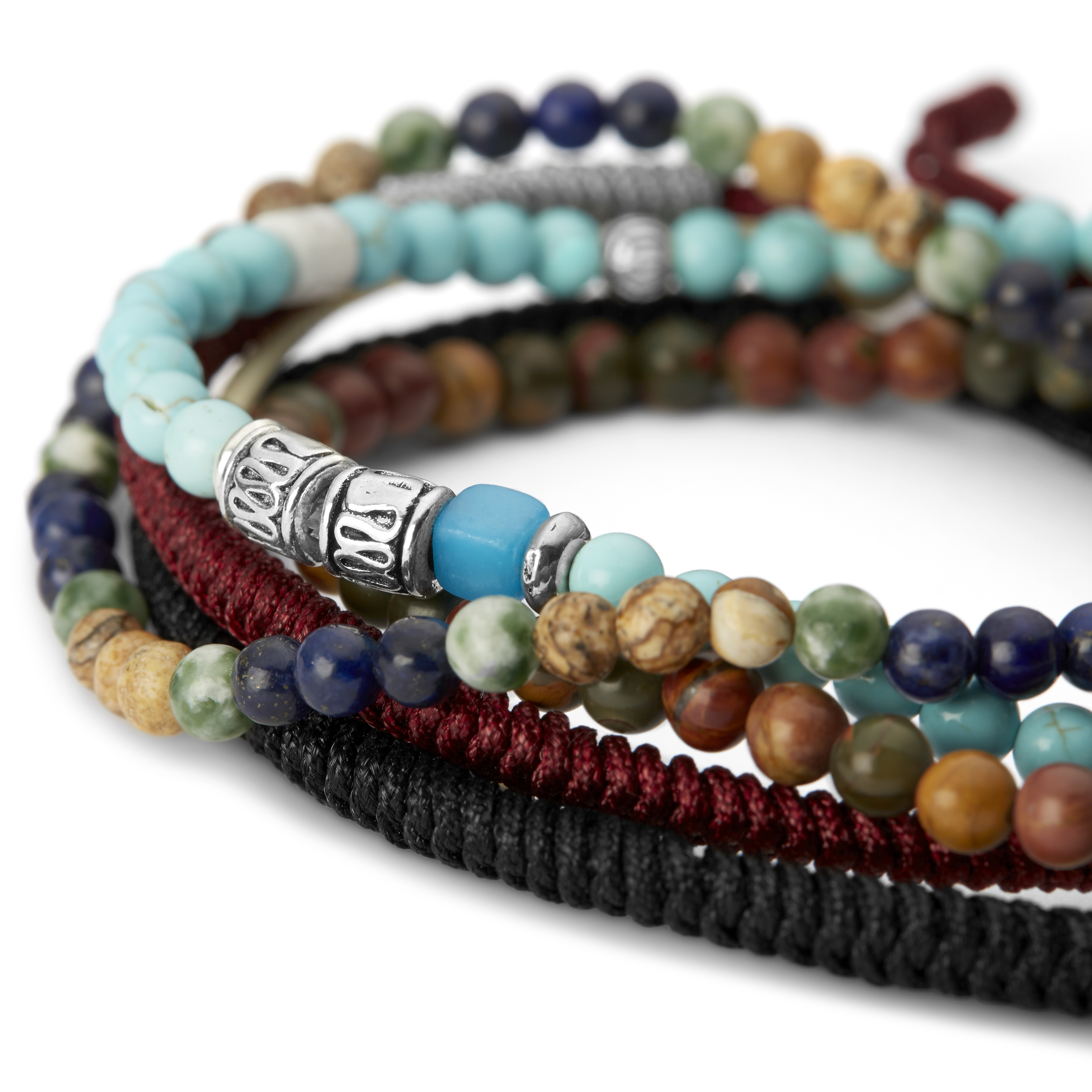 Ensemble de bracelets Wat - 7