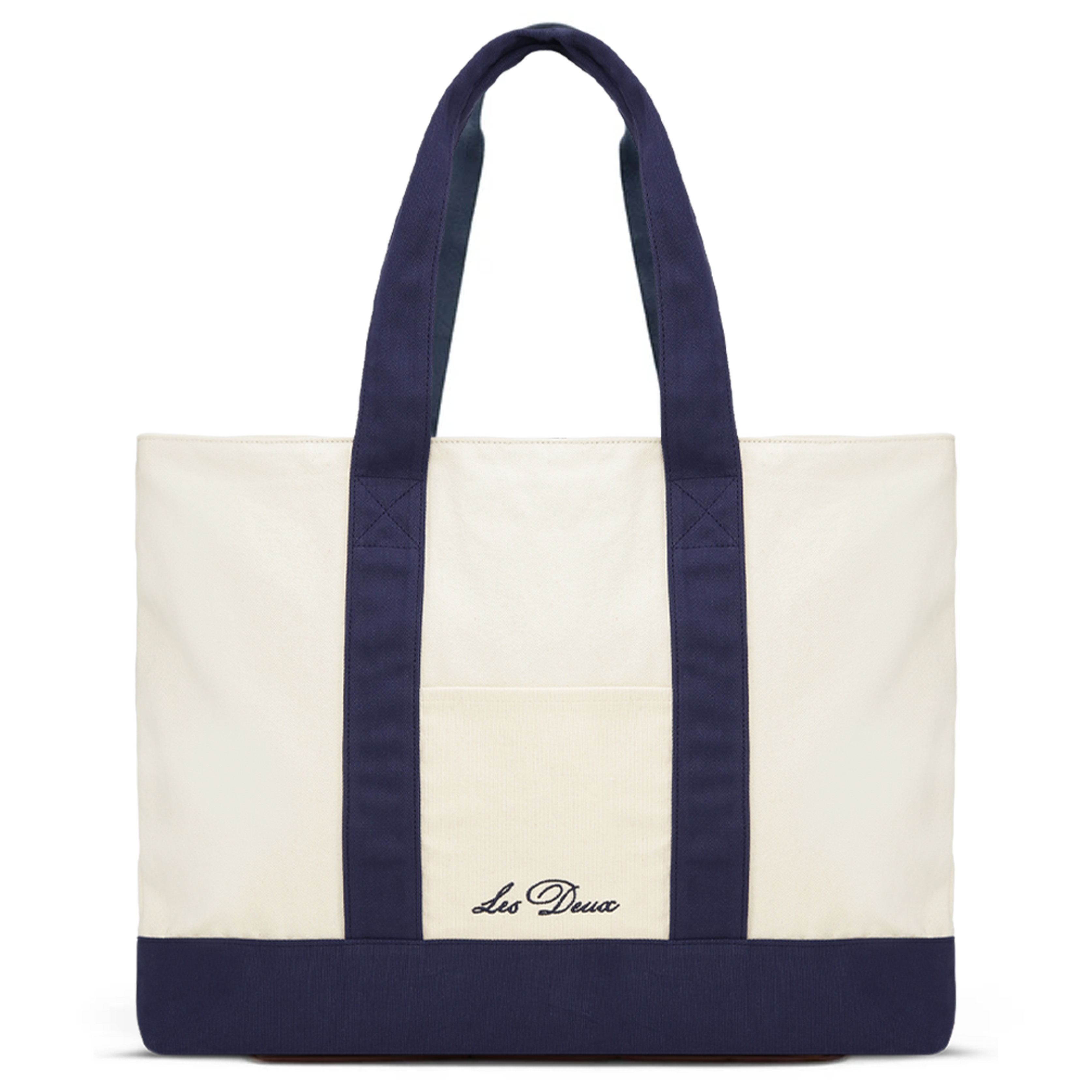 Les Deux | Ivory Timon Tote Bag - 7
