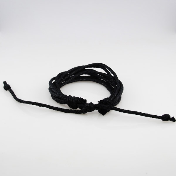 Sort Snorarmbånd - 3