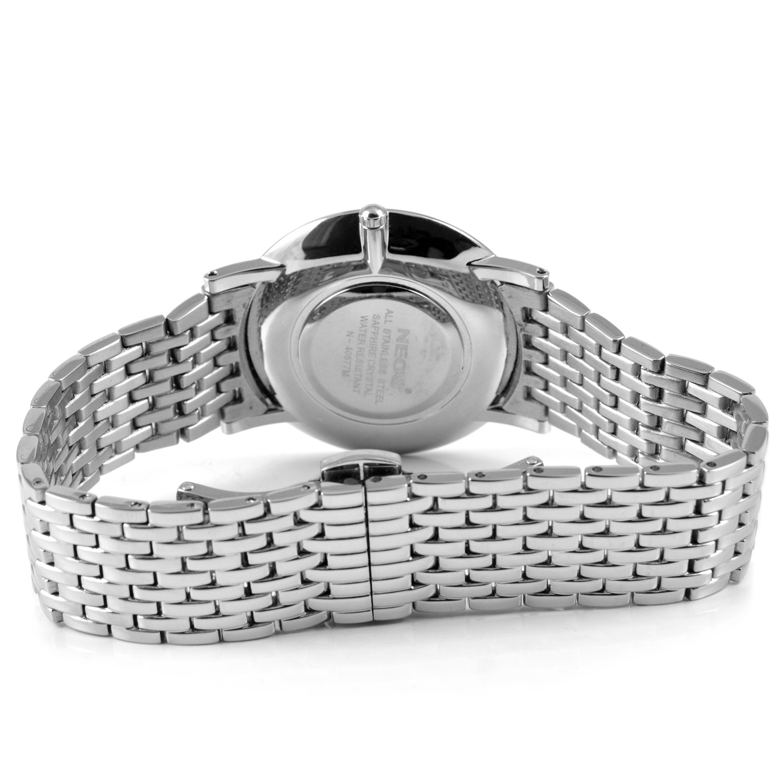 Montre sapphire James claire - 4