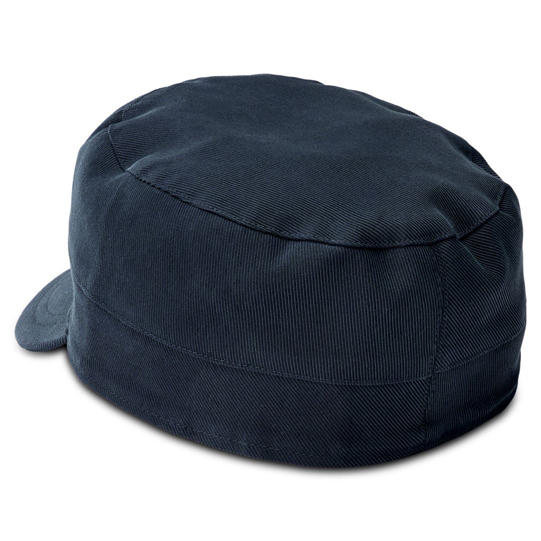 Royal Blue Cadet Cap | Fawler | Free shipping over $99