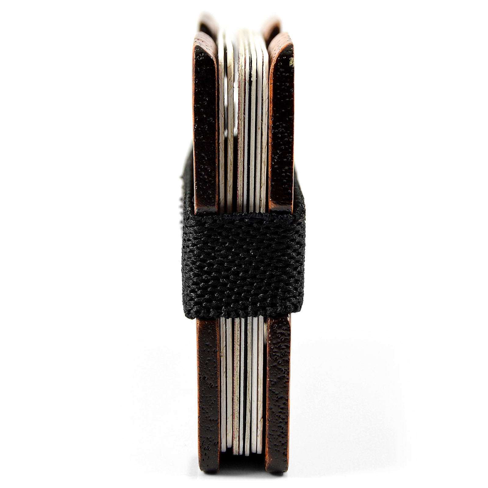 Kosso Wood Card Holder - 6