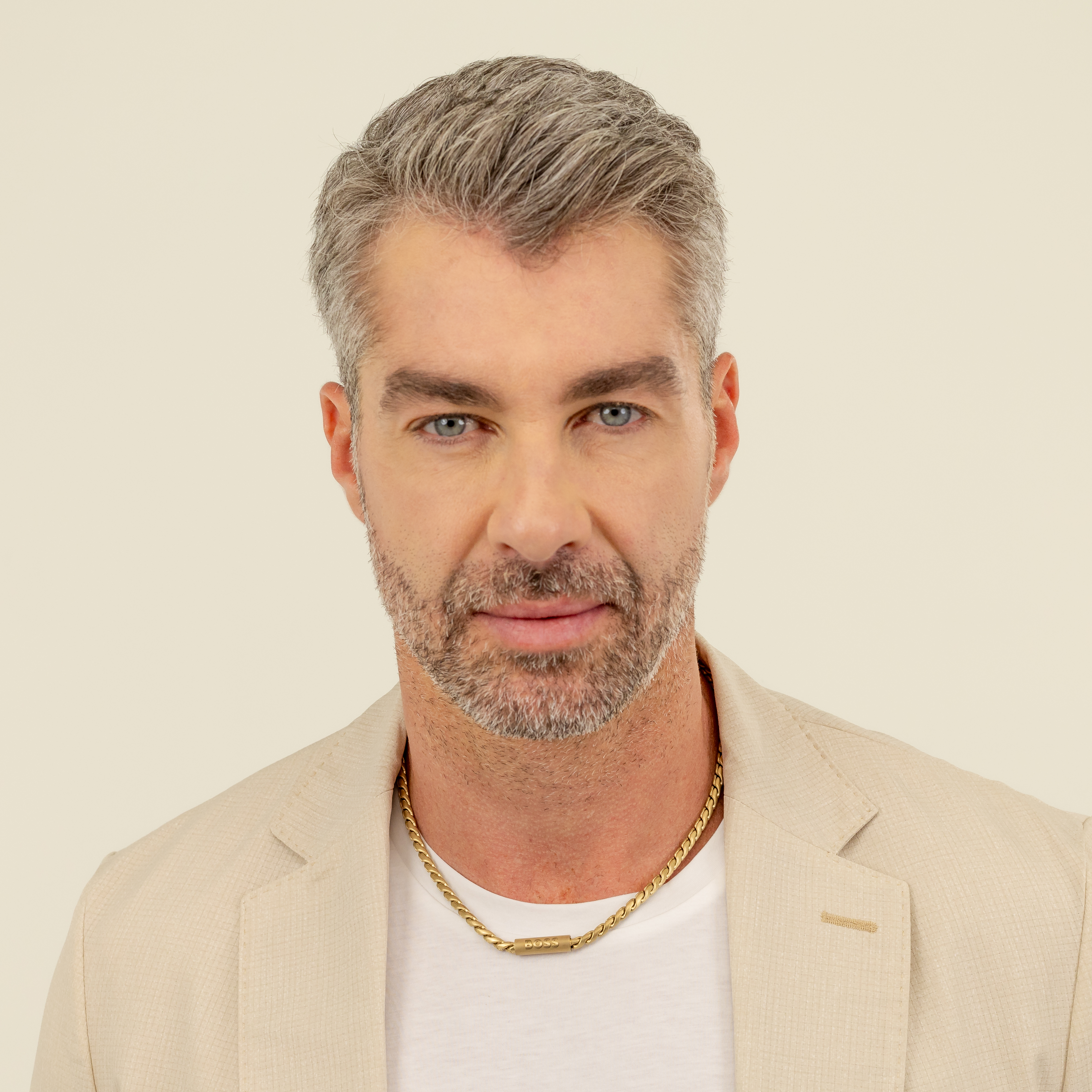 BOSS Doran Gold-tone Necklace - 3