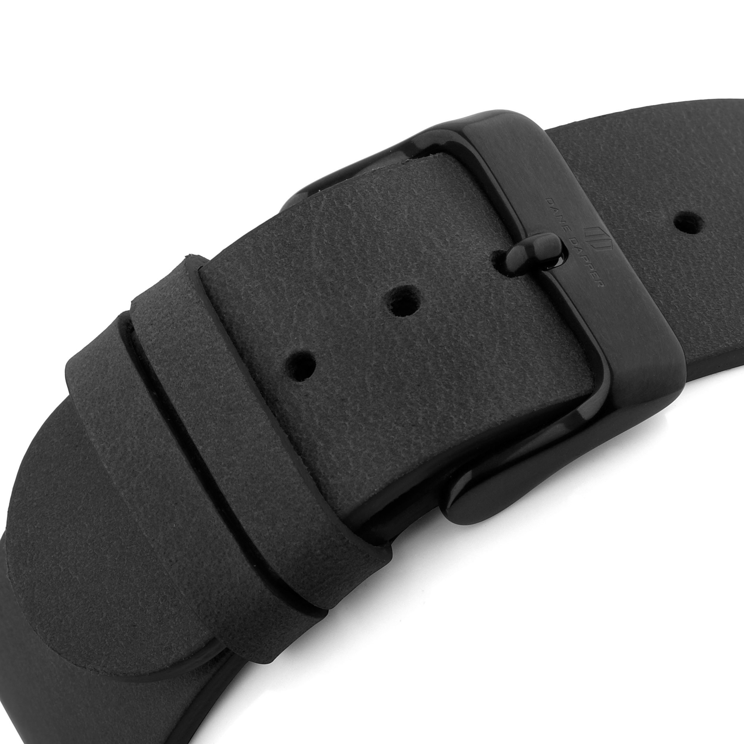 Black Over Gold-Tone Troika Watch - 3