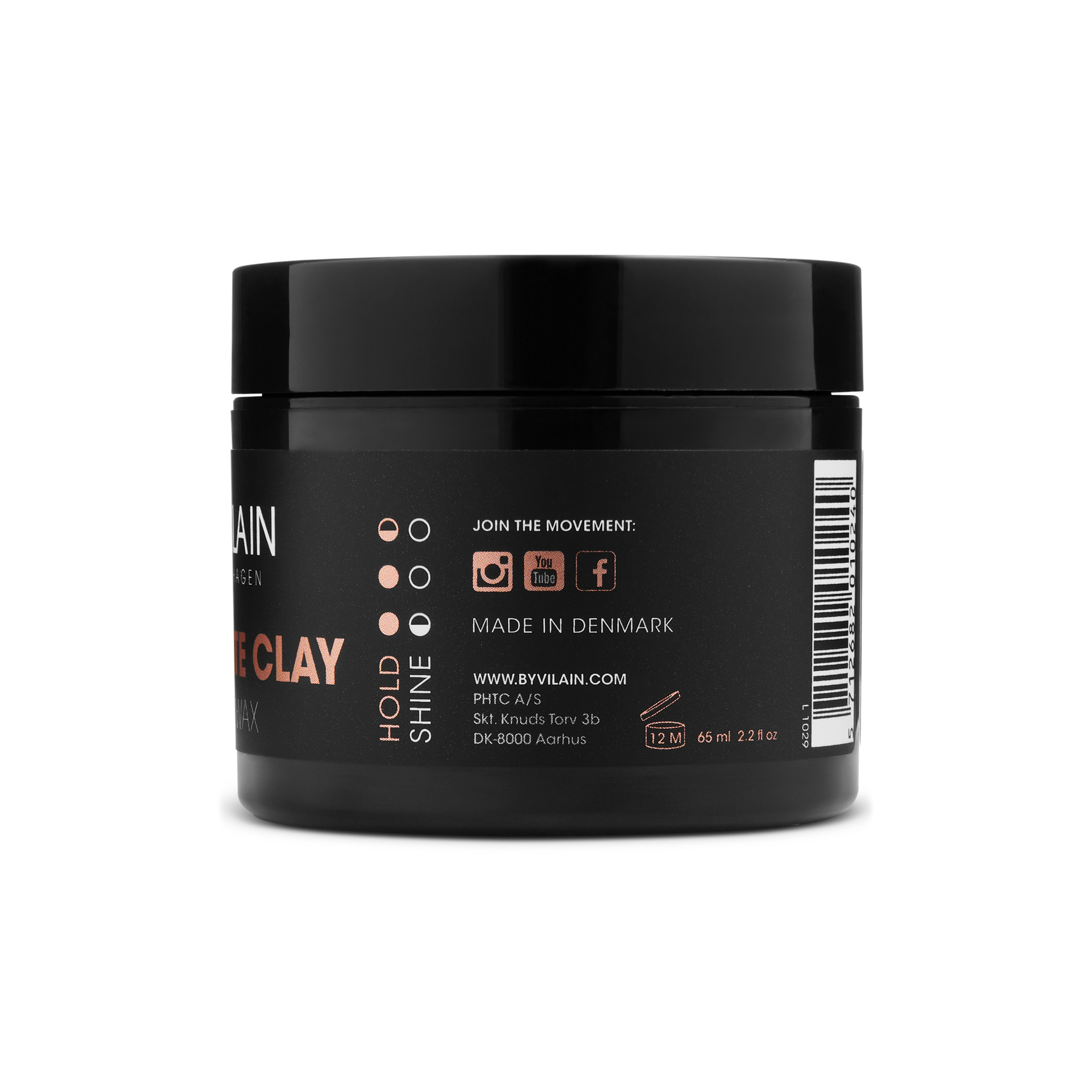 Dynamite Clay Wax - 5