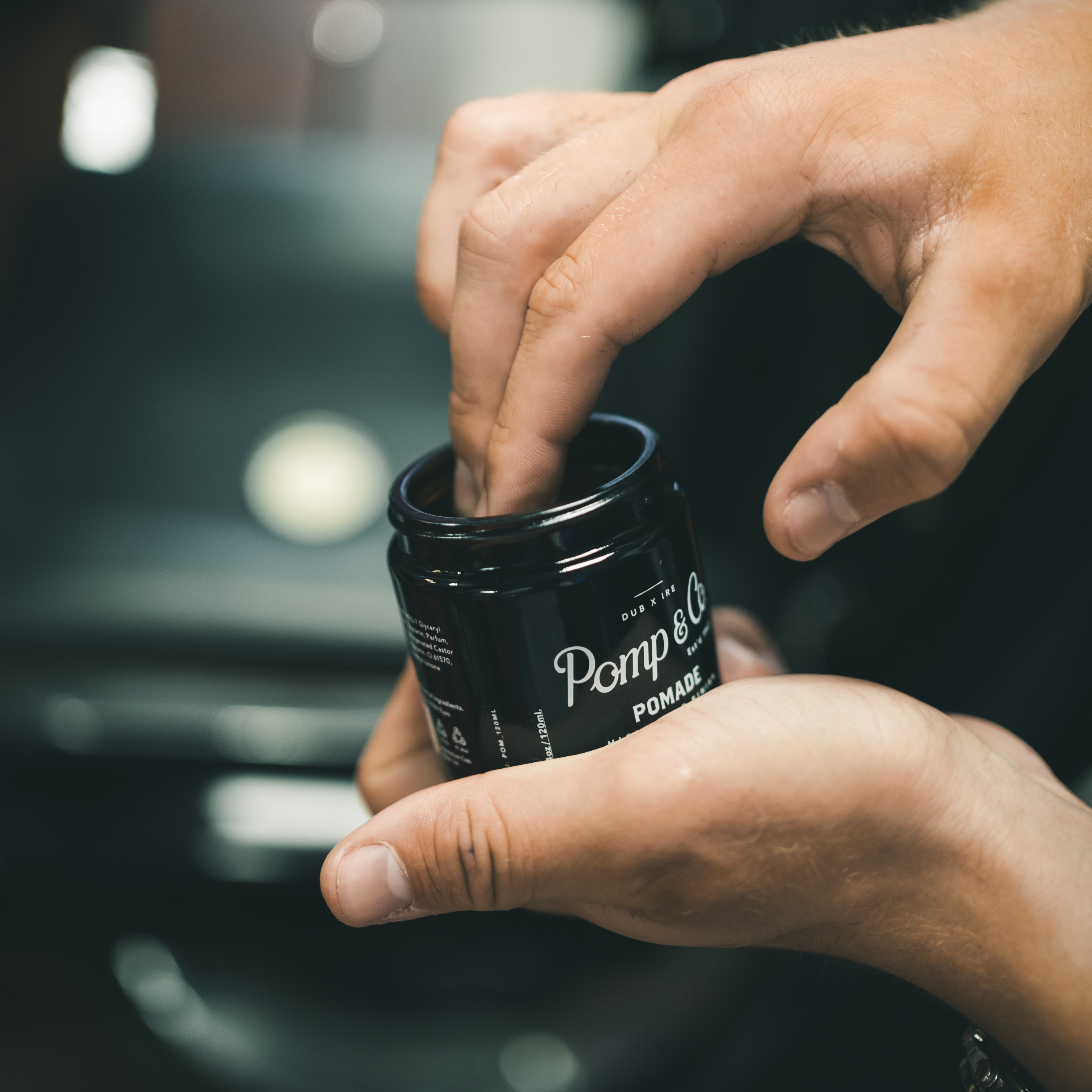 Pomade #120 - 3