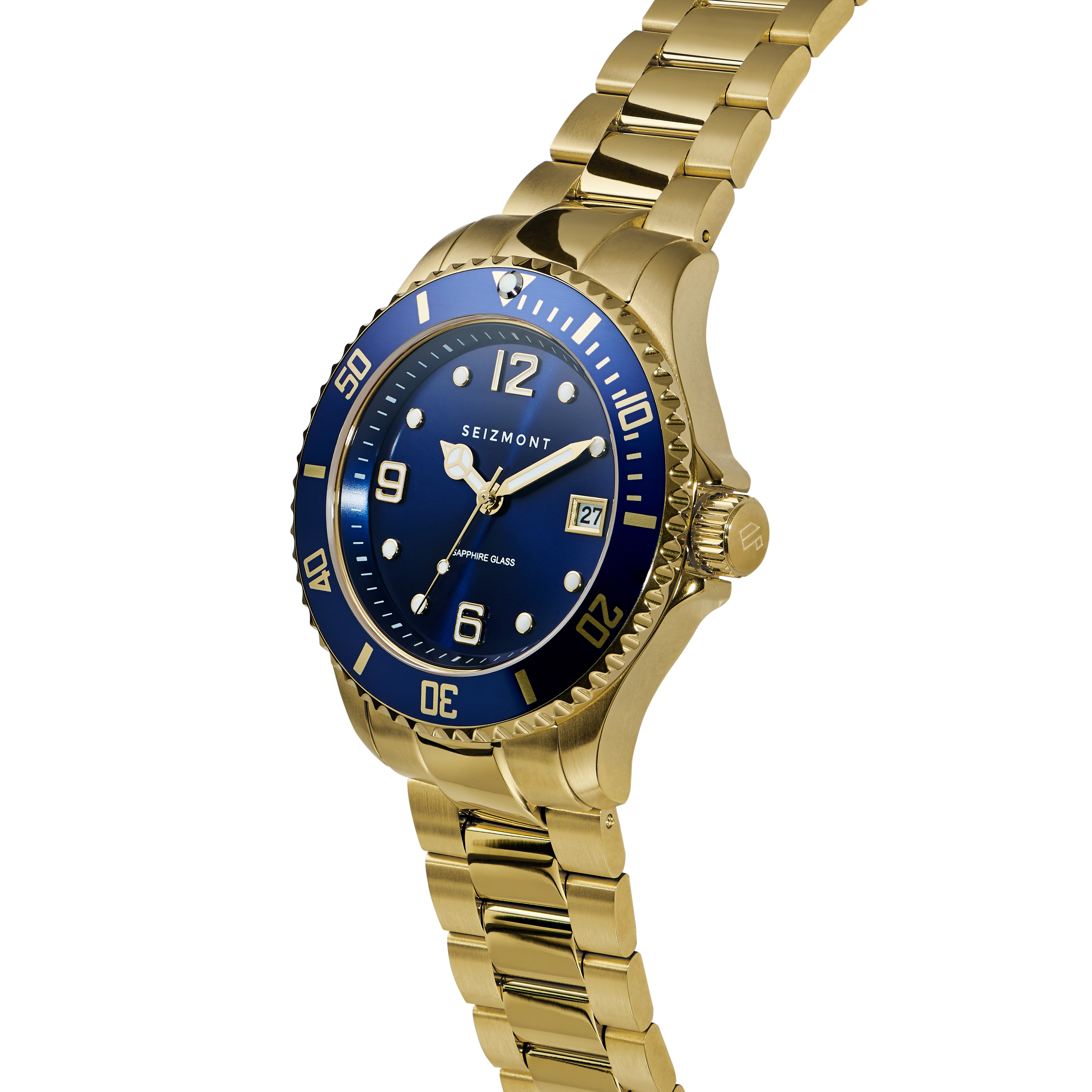 Dwayne Tide Edelstahl Armbanduhr - 2