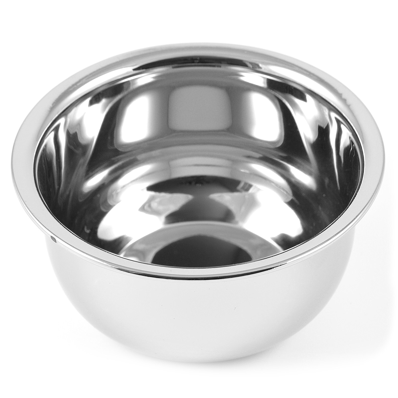 Метална купичка за бръснене - 2