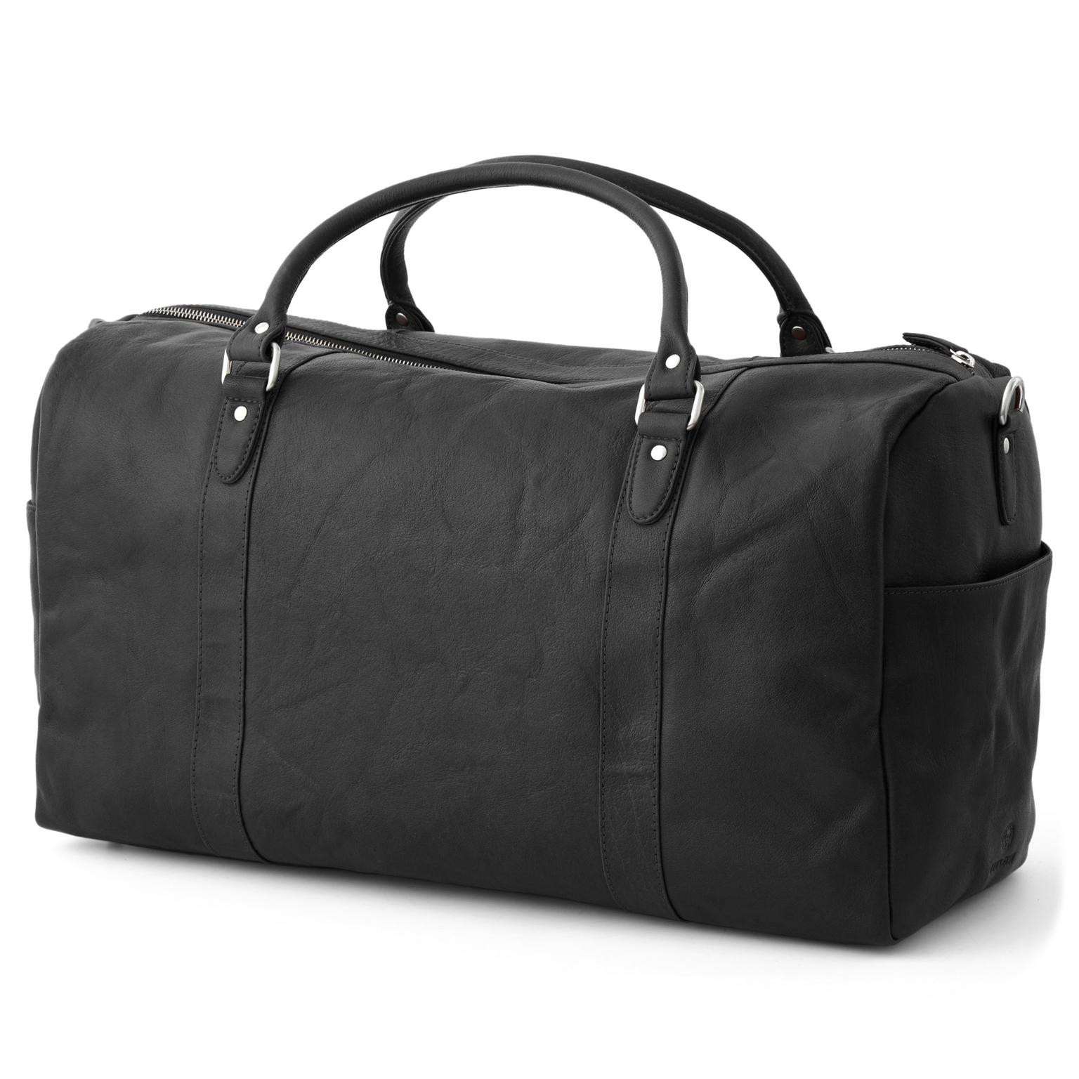 Mala Duffel Preta California Mala Duffel Preta California