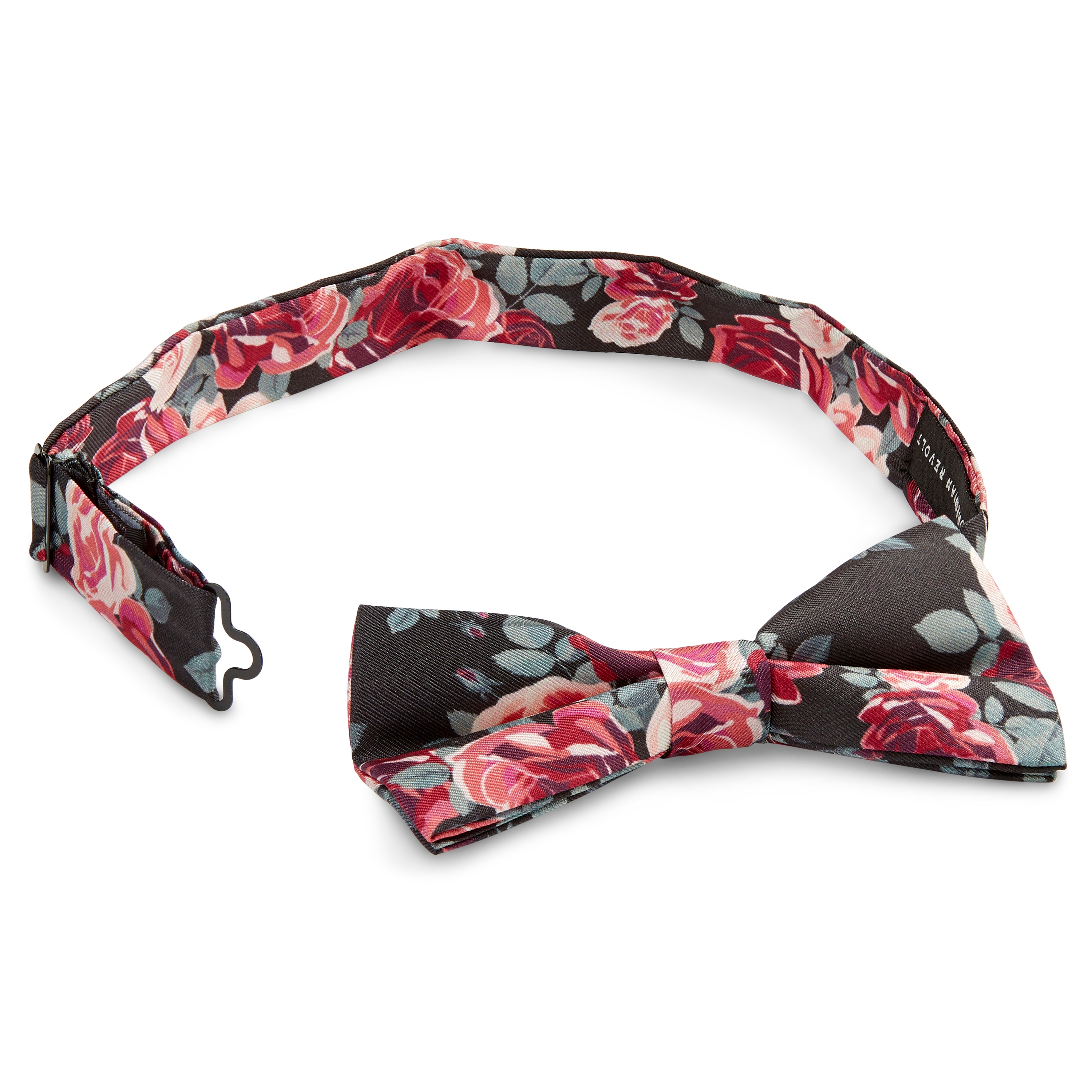 Jedwabna muszka Braden Boho - 2