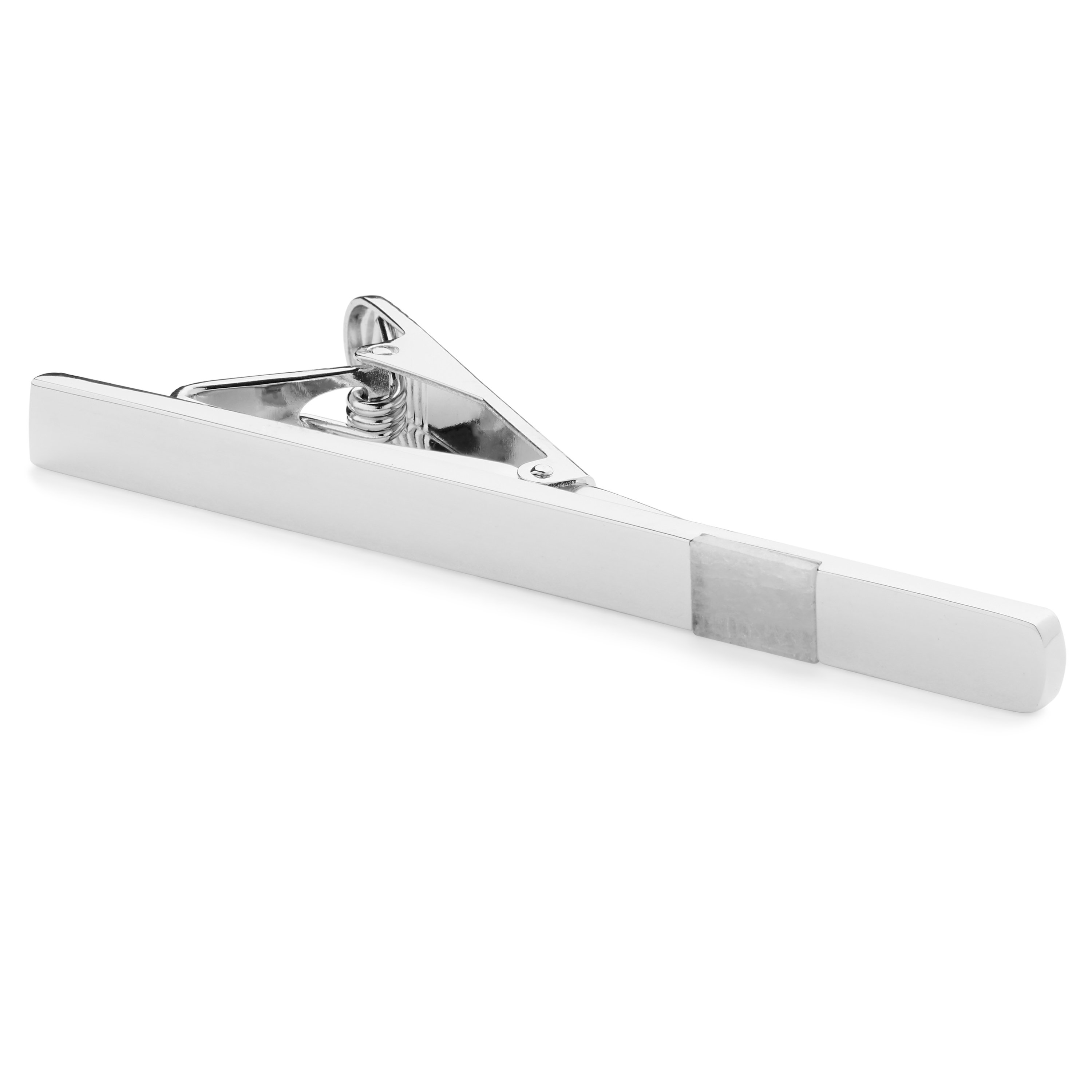 Quartz 925s Nils Tie Clip - 3