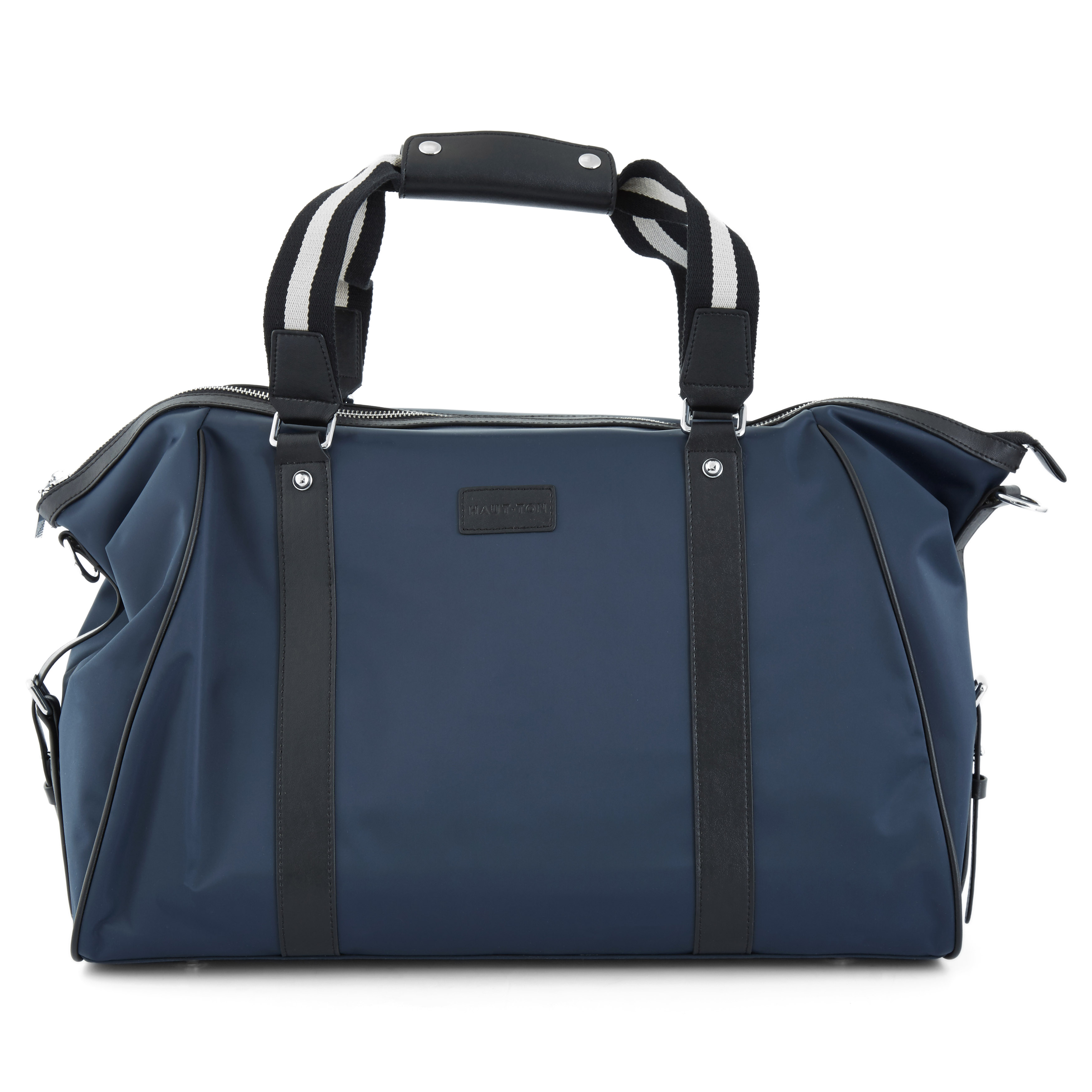 Blå og Svart Reisebag - 2