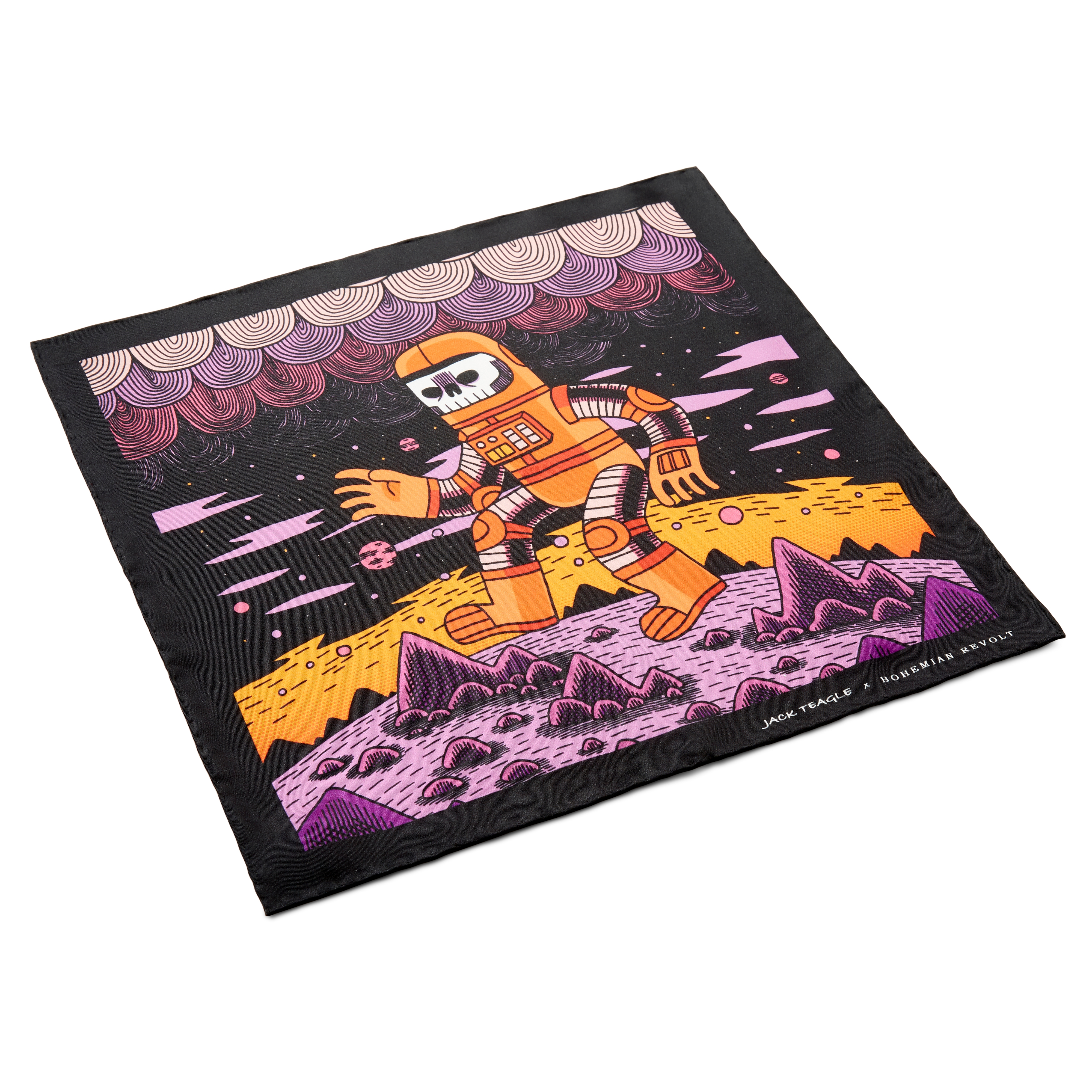 Pañuelo de bolsillo New Age Exploration - 2