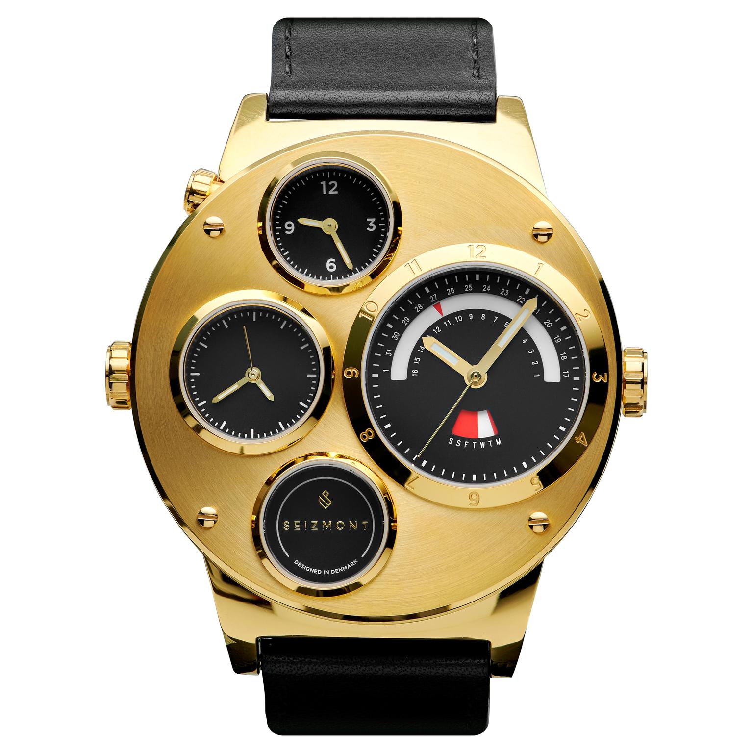 Silvio Optimus Horloge Silvio Optimus Horloge