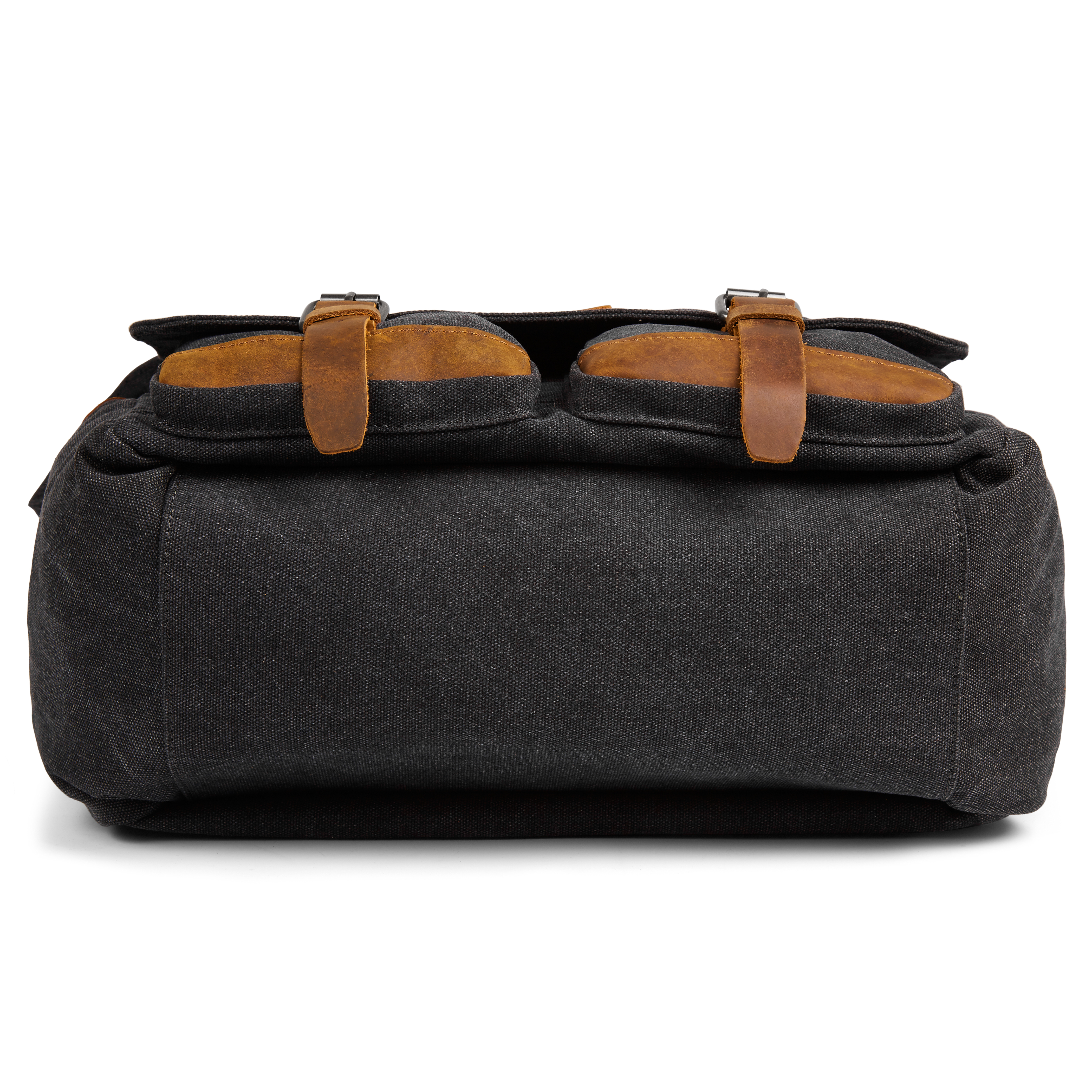 Bolsa para cámara en gris y canela XL Strom  - 7