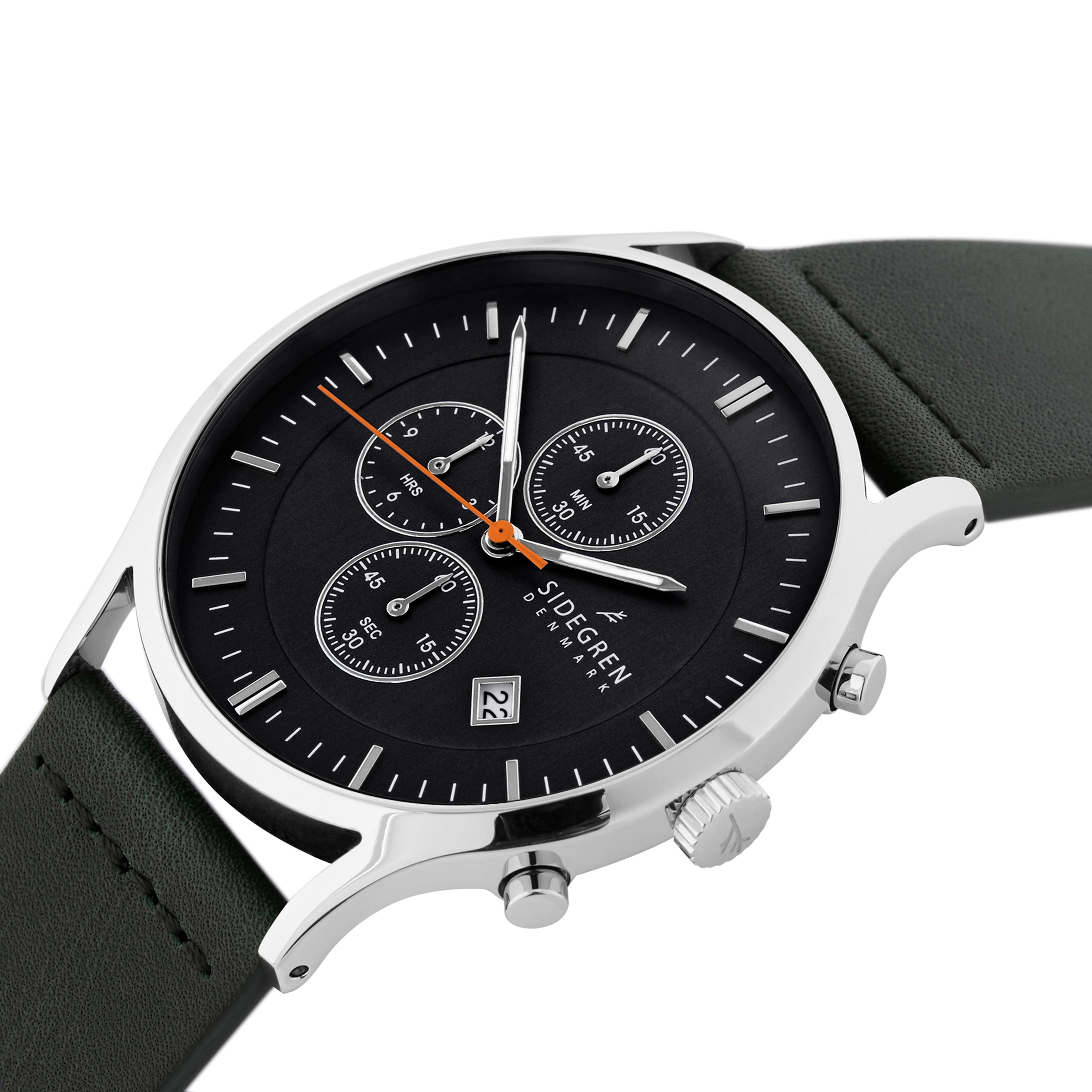 Grove Revil Chronograph Armbanduhr - 2