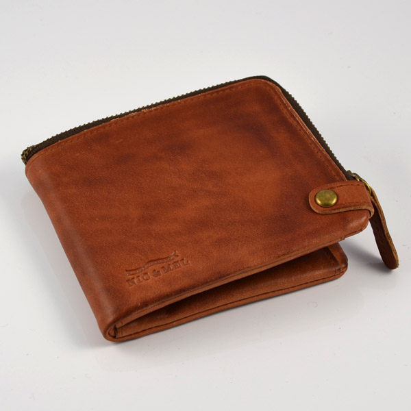 NIC & MEL - Vintage Brown Pung - 1