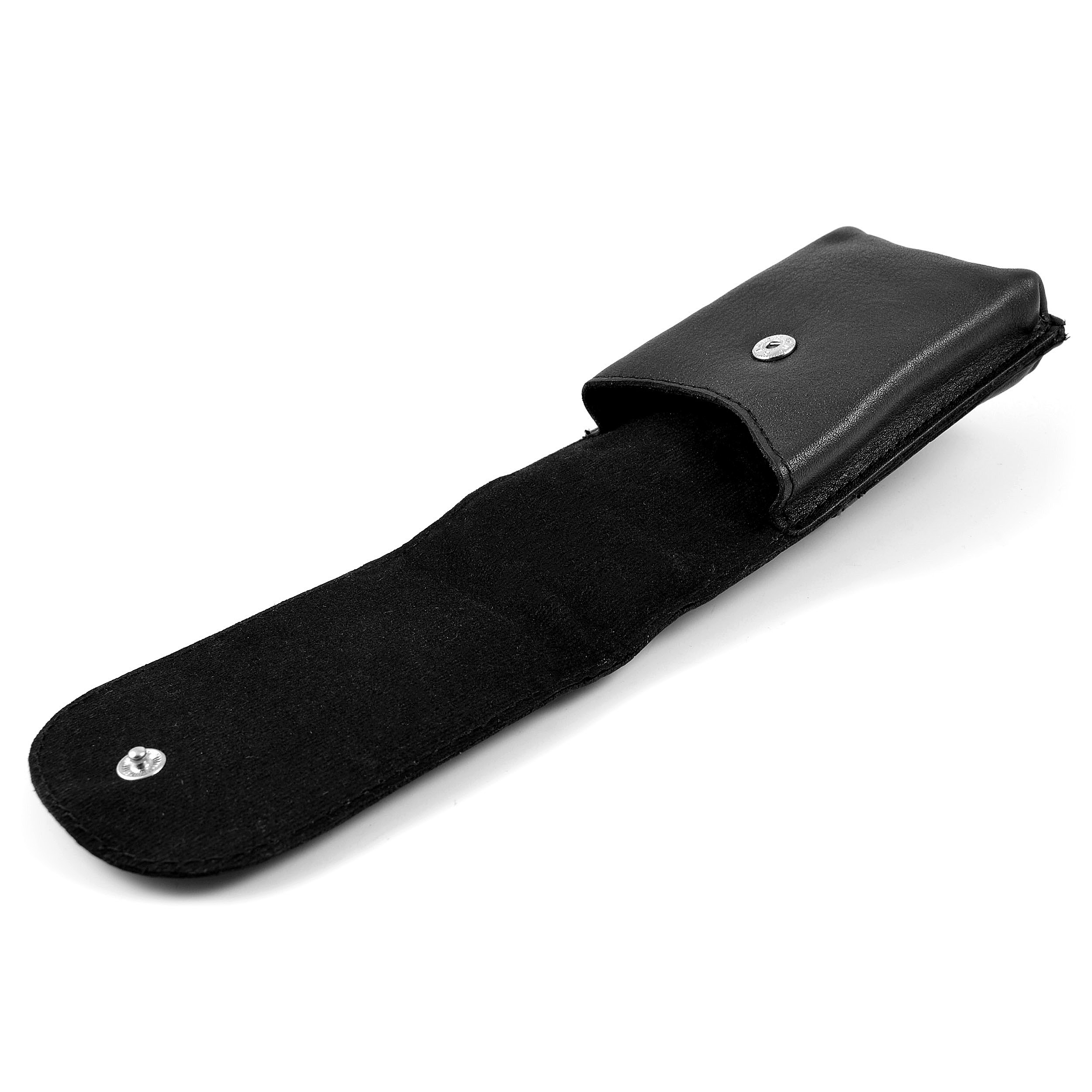 Svart Fodral För Safety Razor - 3