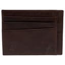 Montreal Brown RFID Leather Card Holder Montreal Brown RFID Leather Card Holder