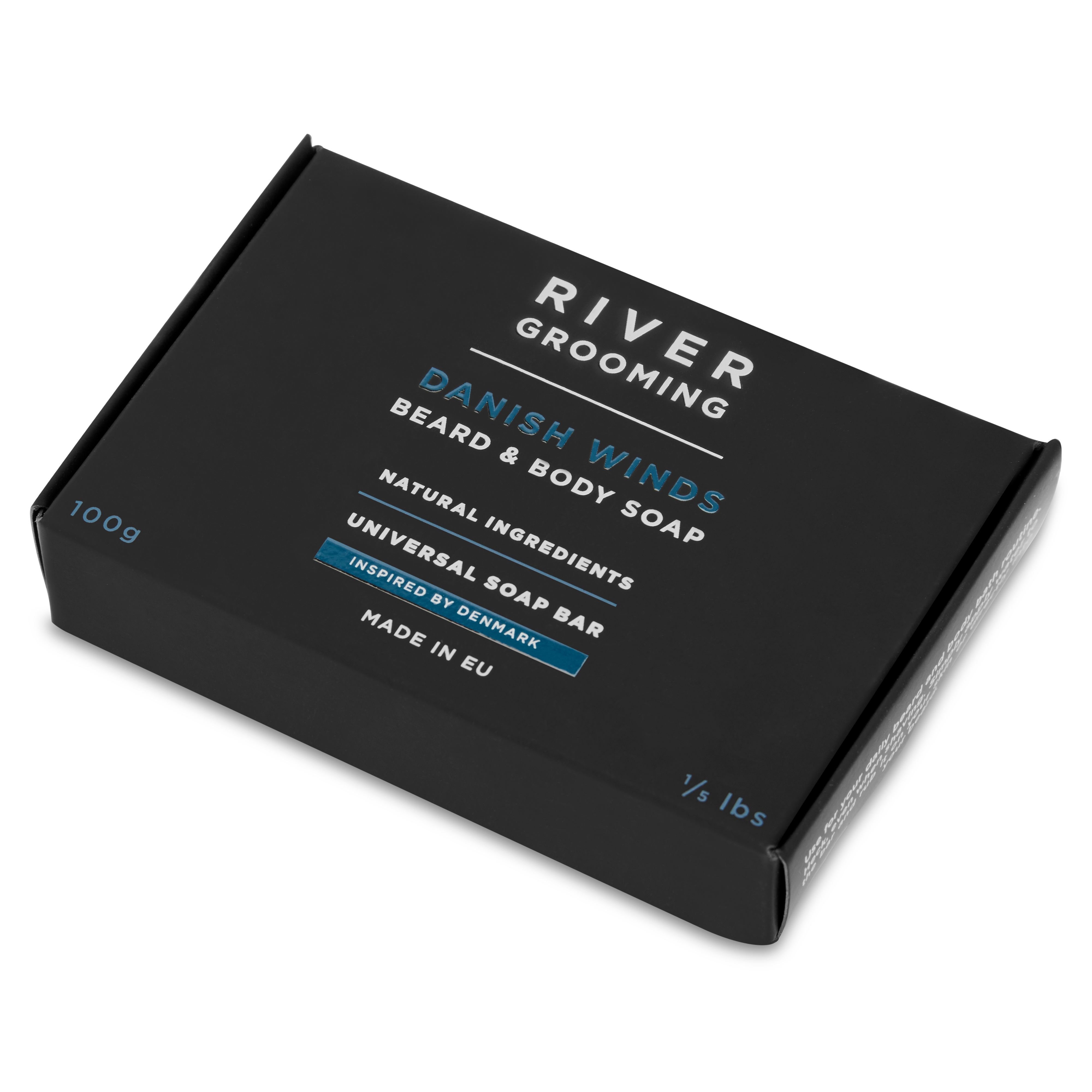 Danish Winds -parta- ja vartalosaippua - 2