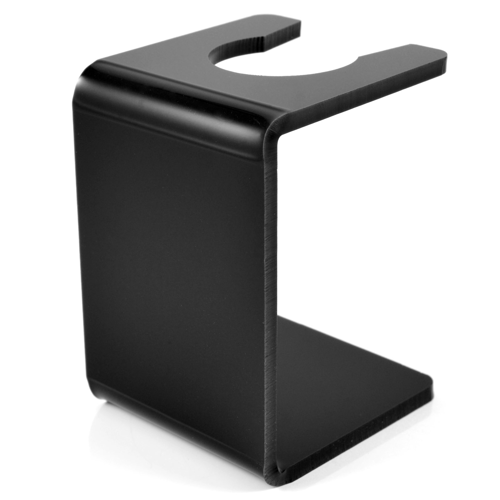 Black Shaving Brush Holder - 3