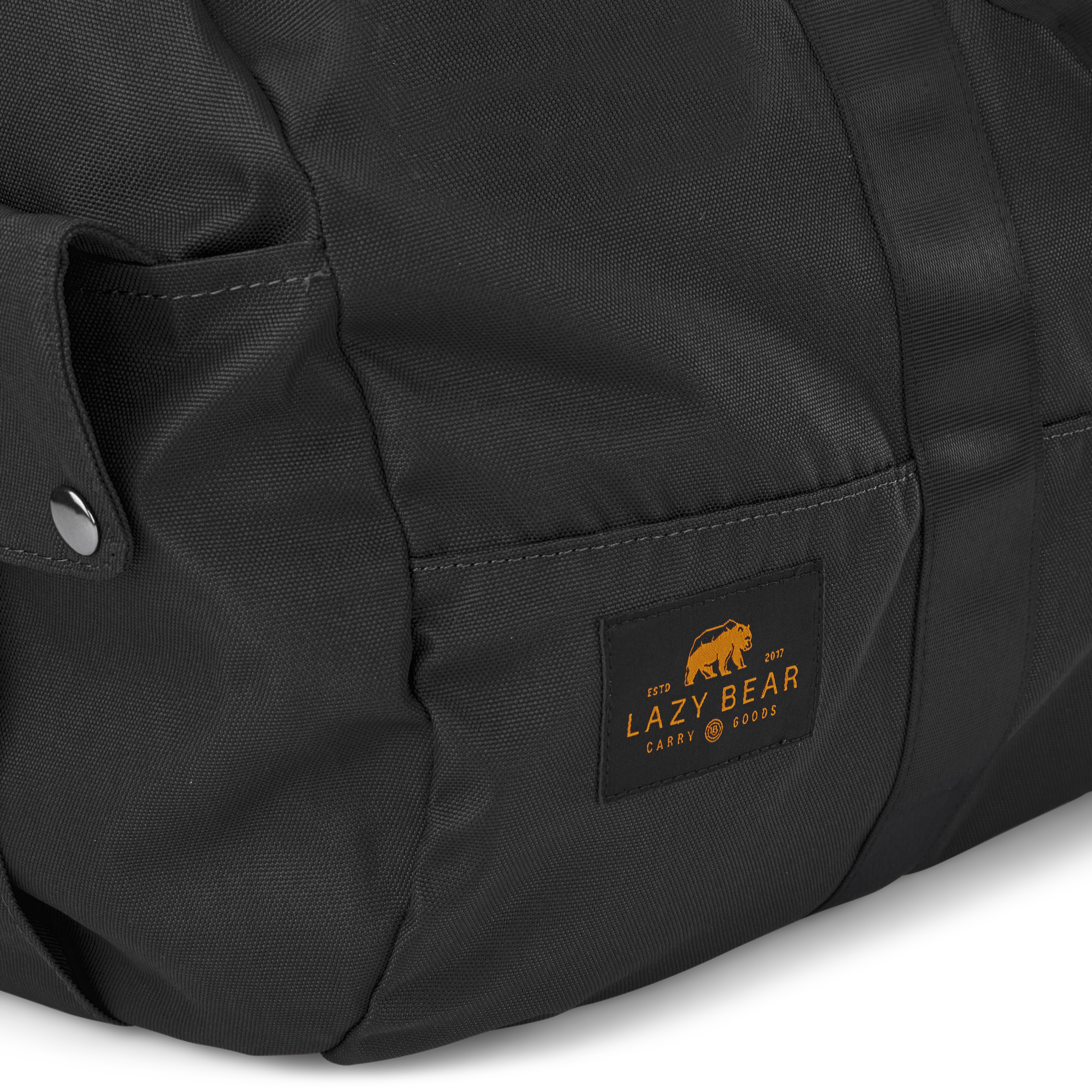 Lealand Schwarze Faltbare Reisetasche - 14