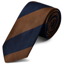 Corbata de rayas
